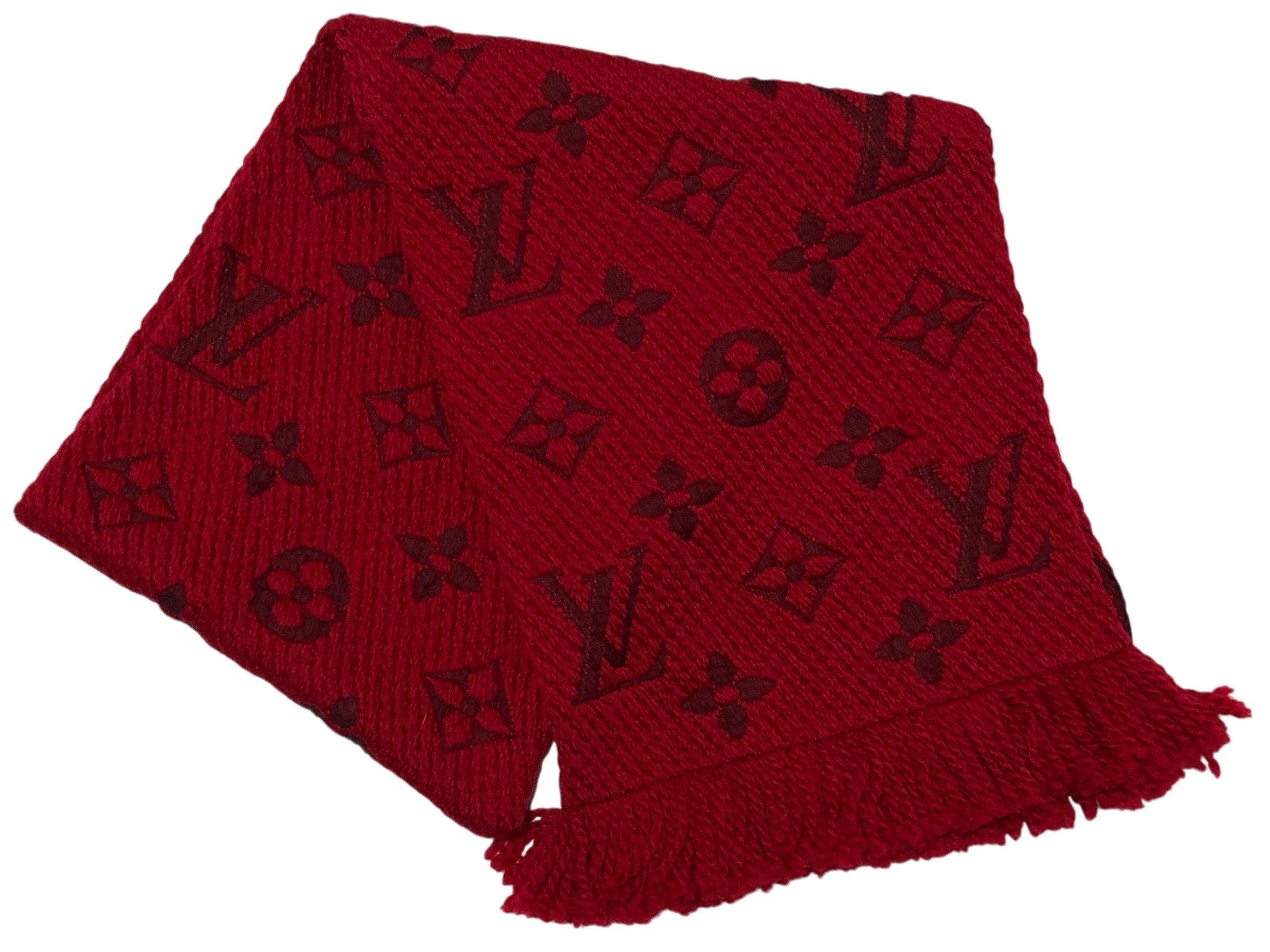 Monogram Echarpe Scarf — view 2