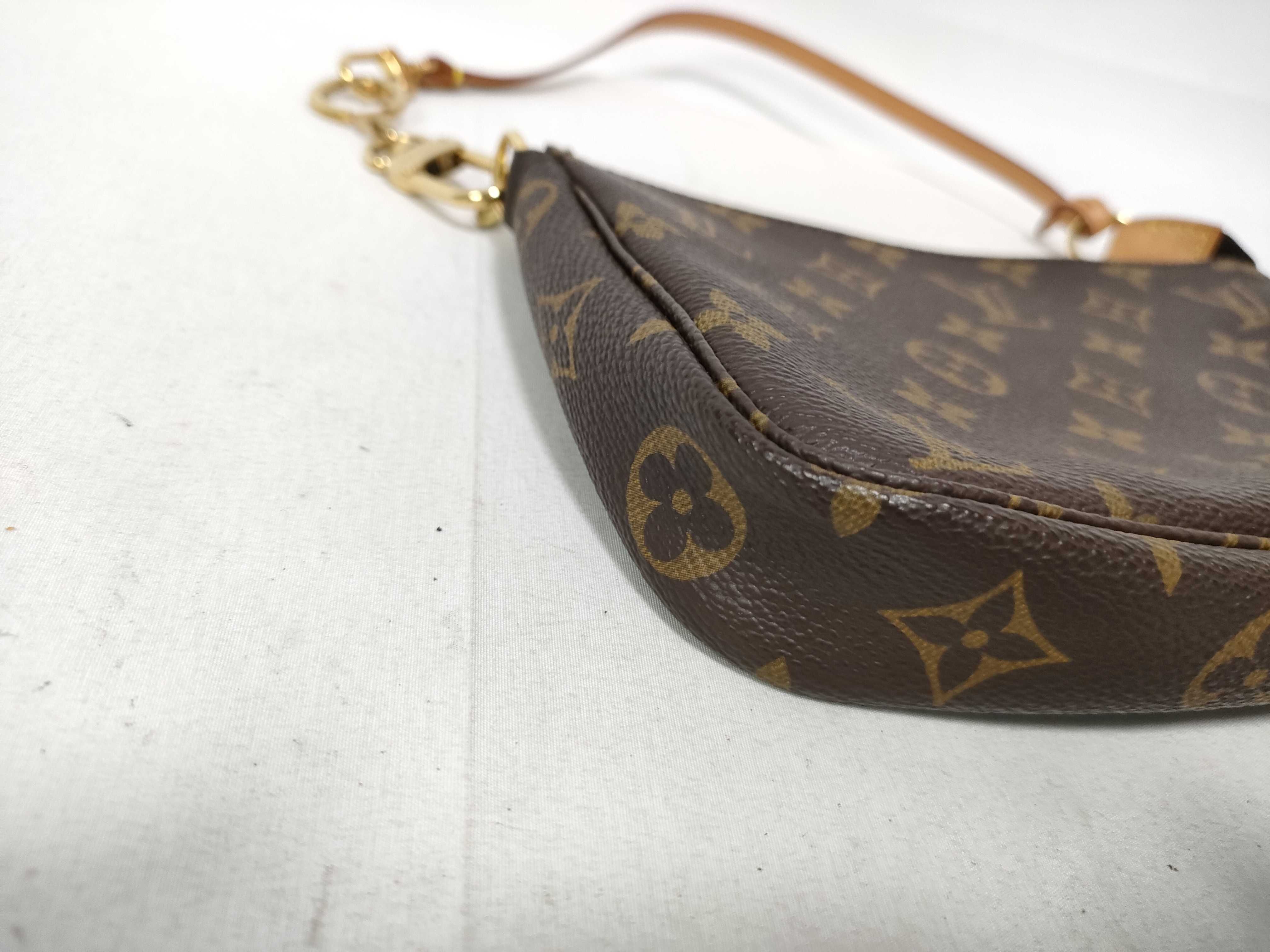 Monogram Louis Vuitton Pochette Accessoires Pouch — view 5