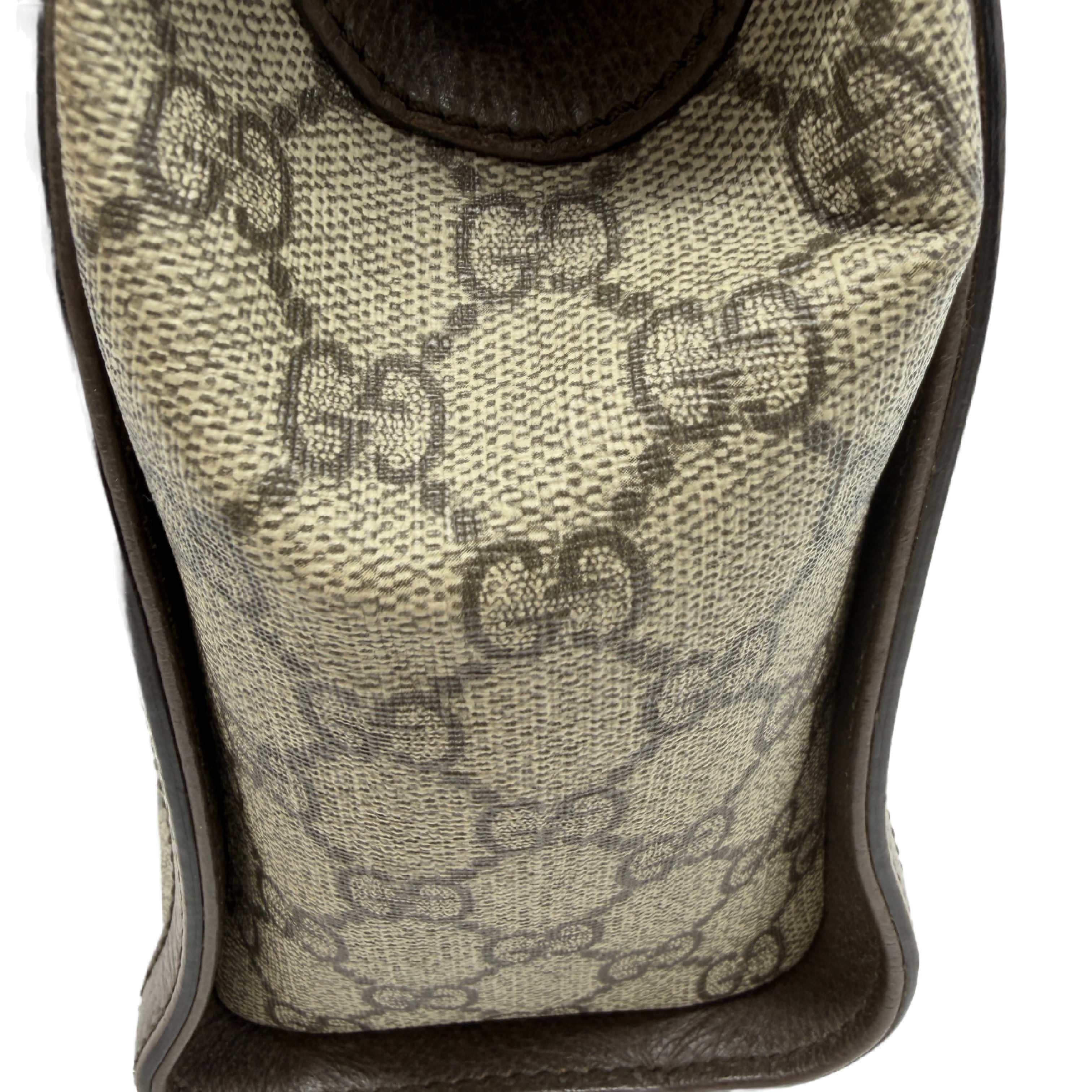 GG Supreme Sherry Line Handbag — view 6