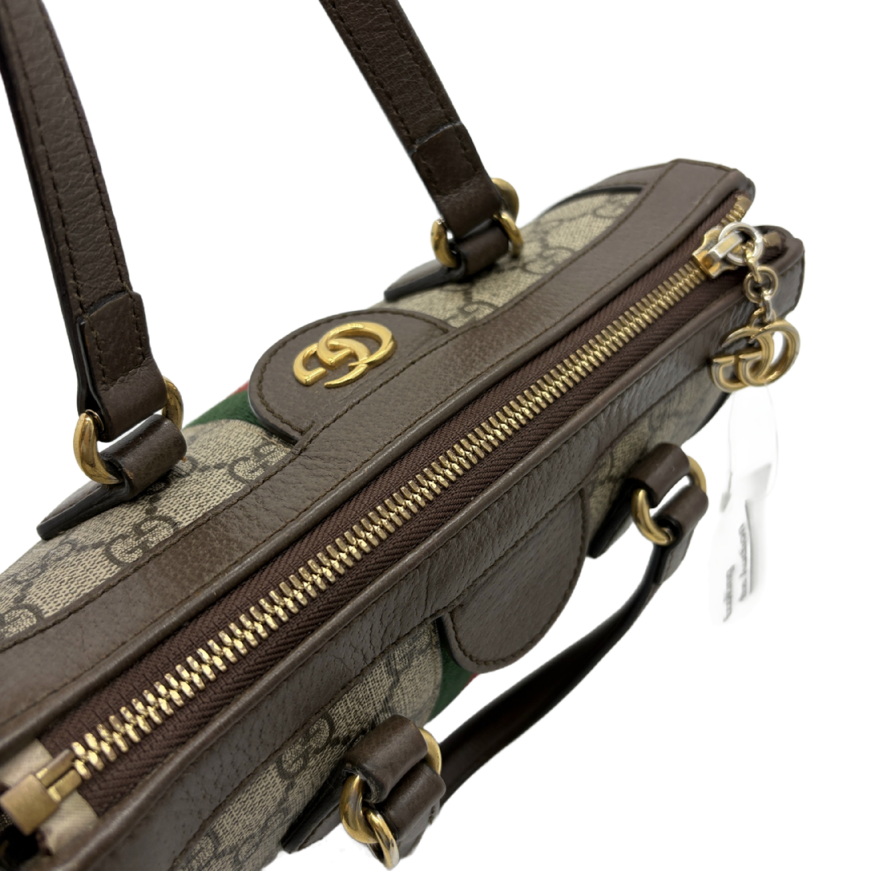 GG Supreme Sherry Line Handbag — view 7