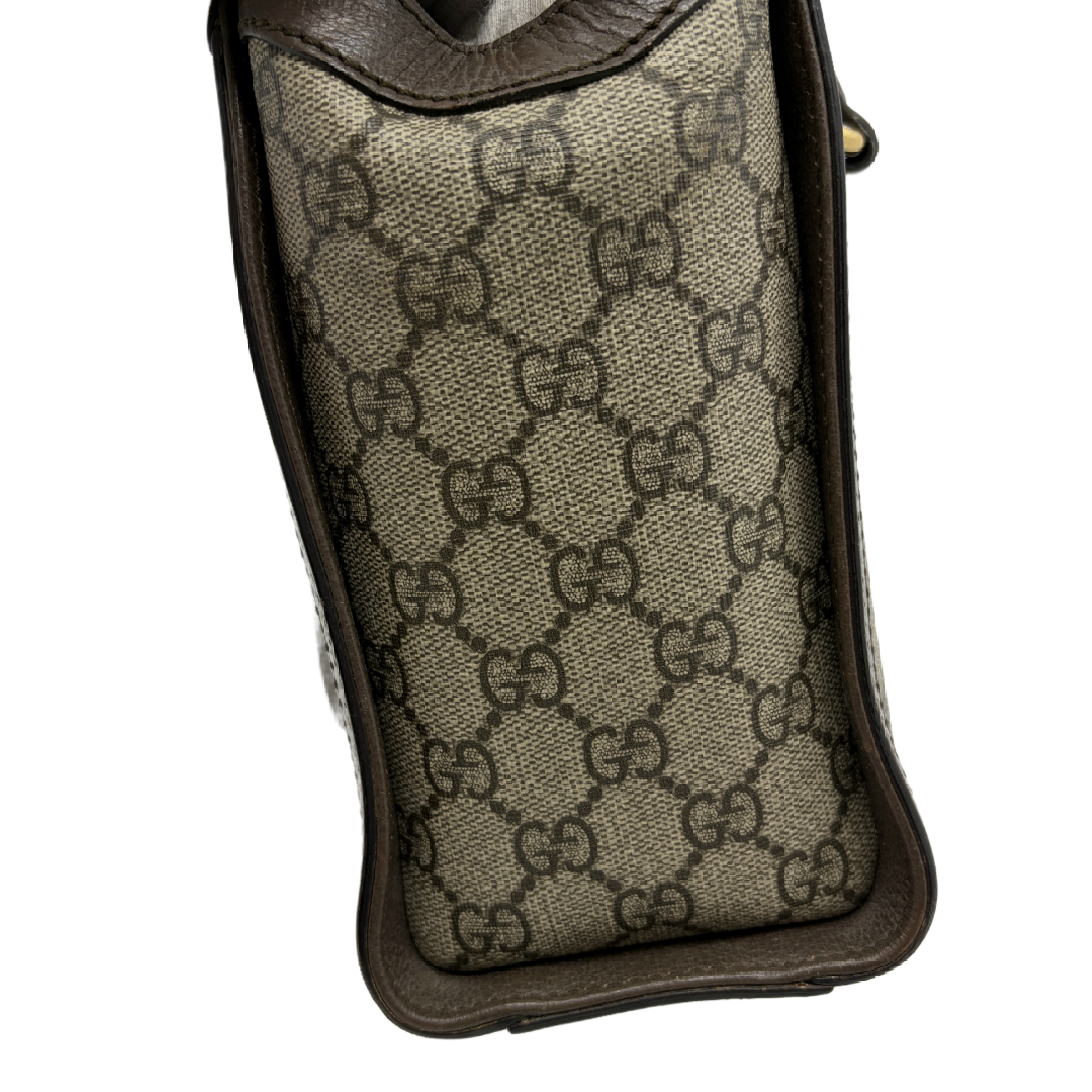 GG Supreme Sherry Line Handbag — view 8
