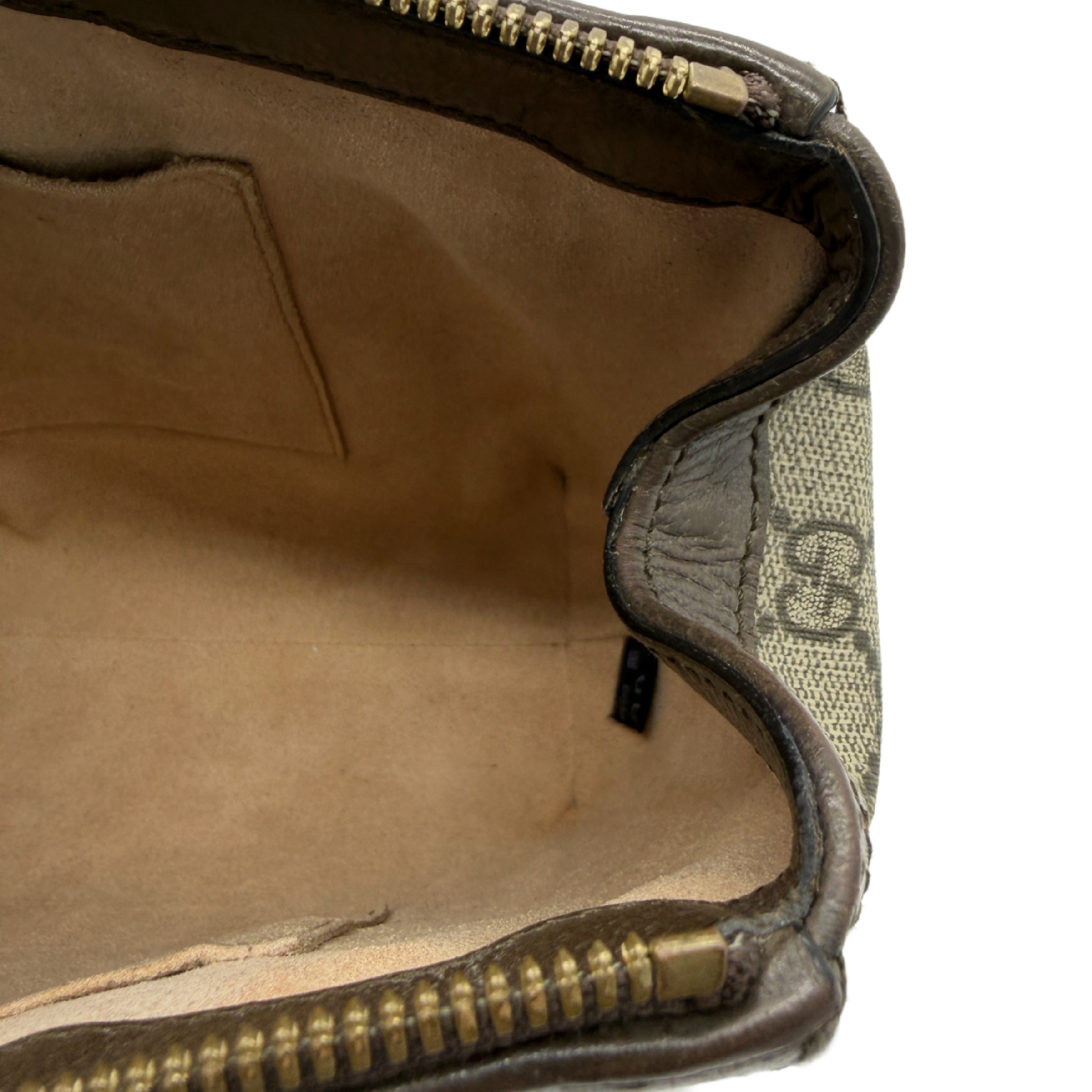 GG Supreme Sherry Line Handbag — view 9