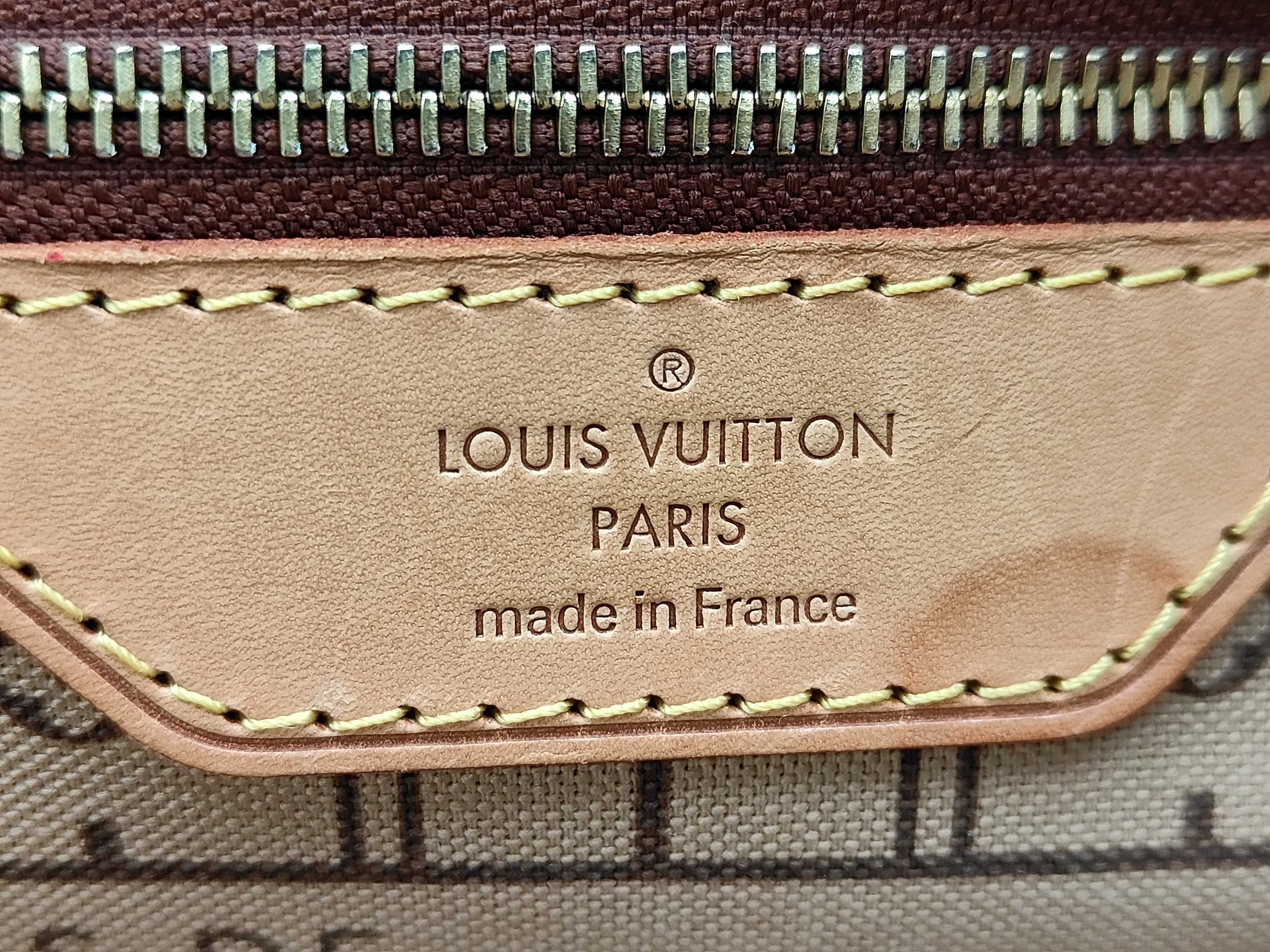 LV Neverfull PM M40155 Monogram Tote Bag — view 11