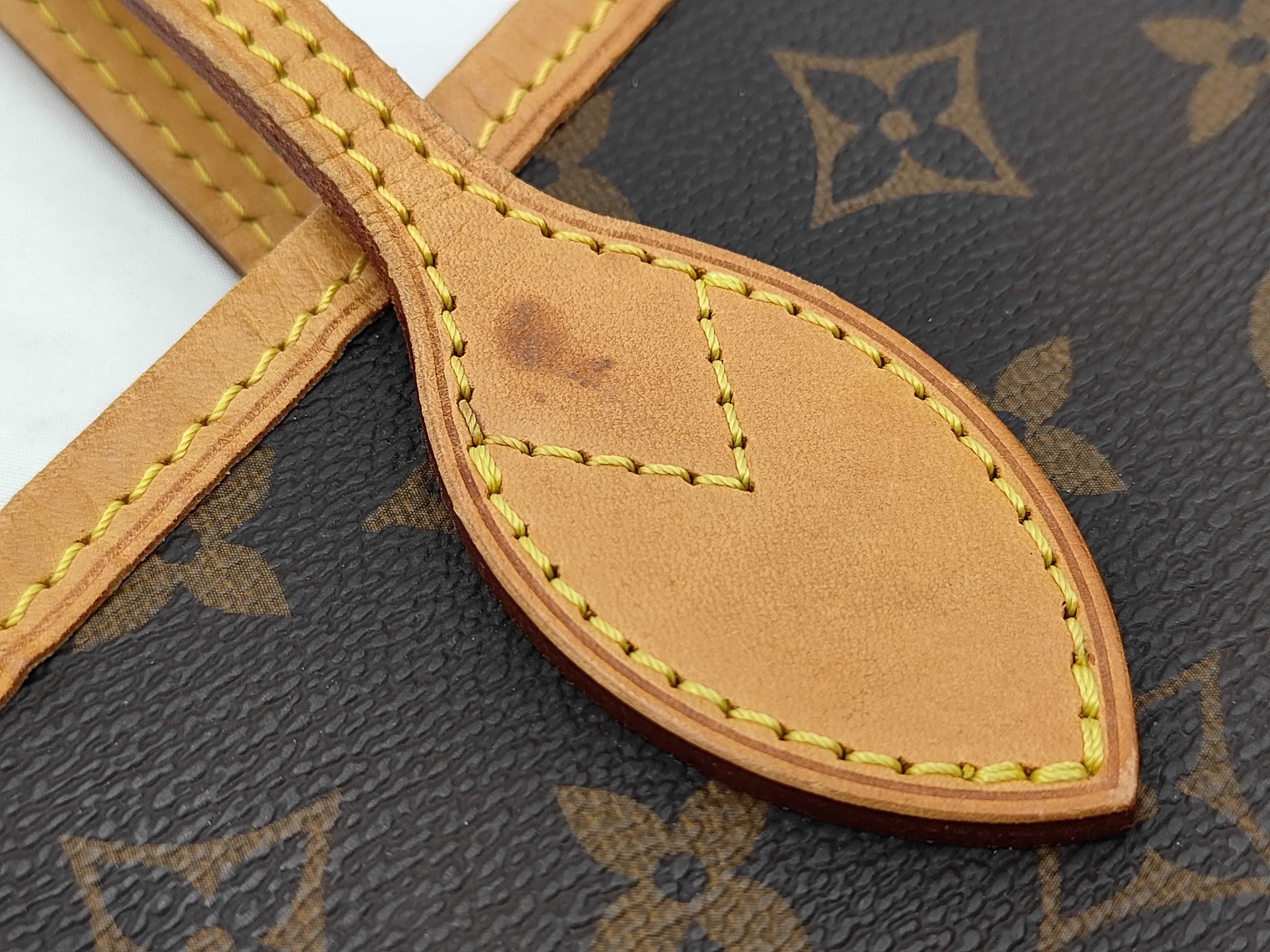 LV Neverfull PM M40155 Monogram Tote Bag — view 14