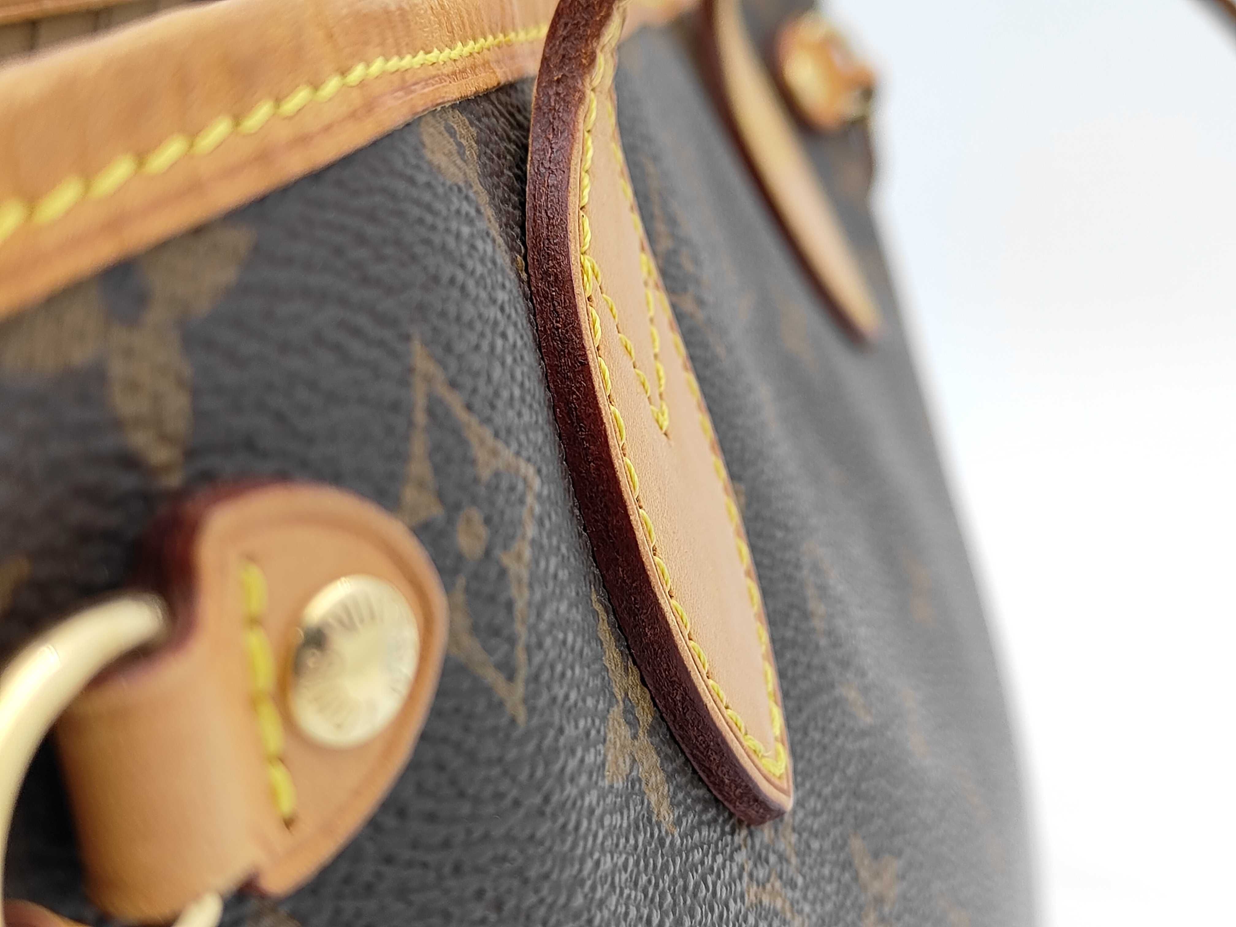 LV Neverfull PM M40155 Monogram Tote Bag — view 5