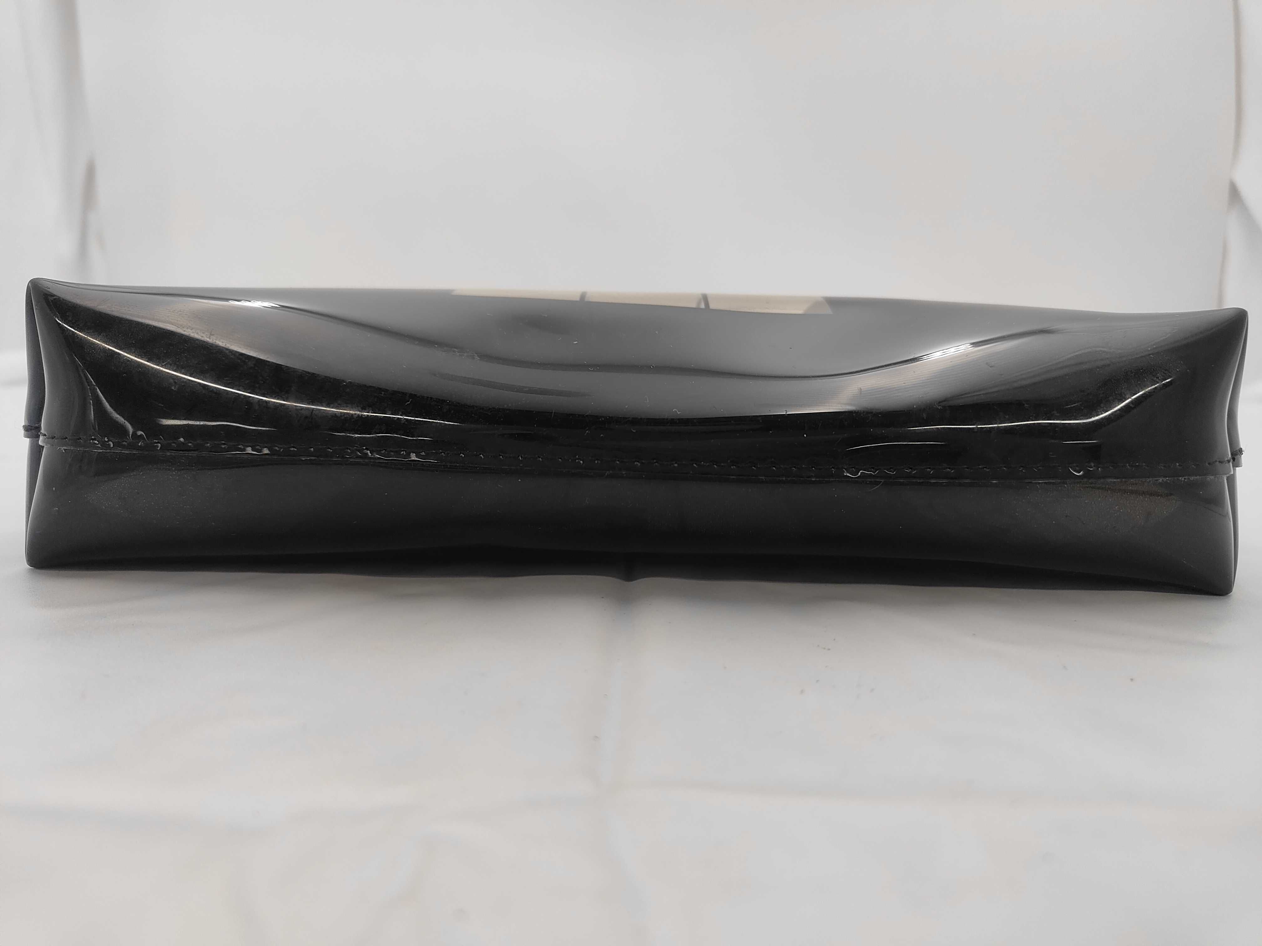 Window Line Clear Plastic Chain Shoulder Bag — view 7