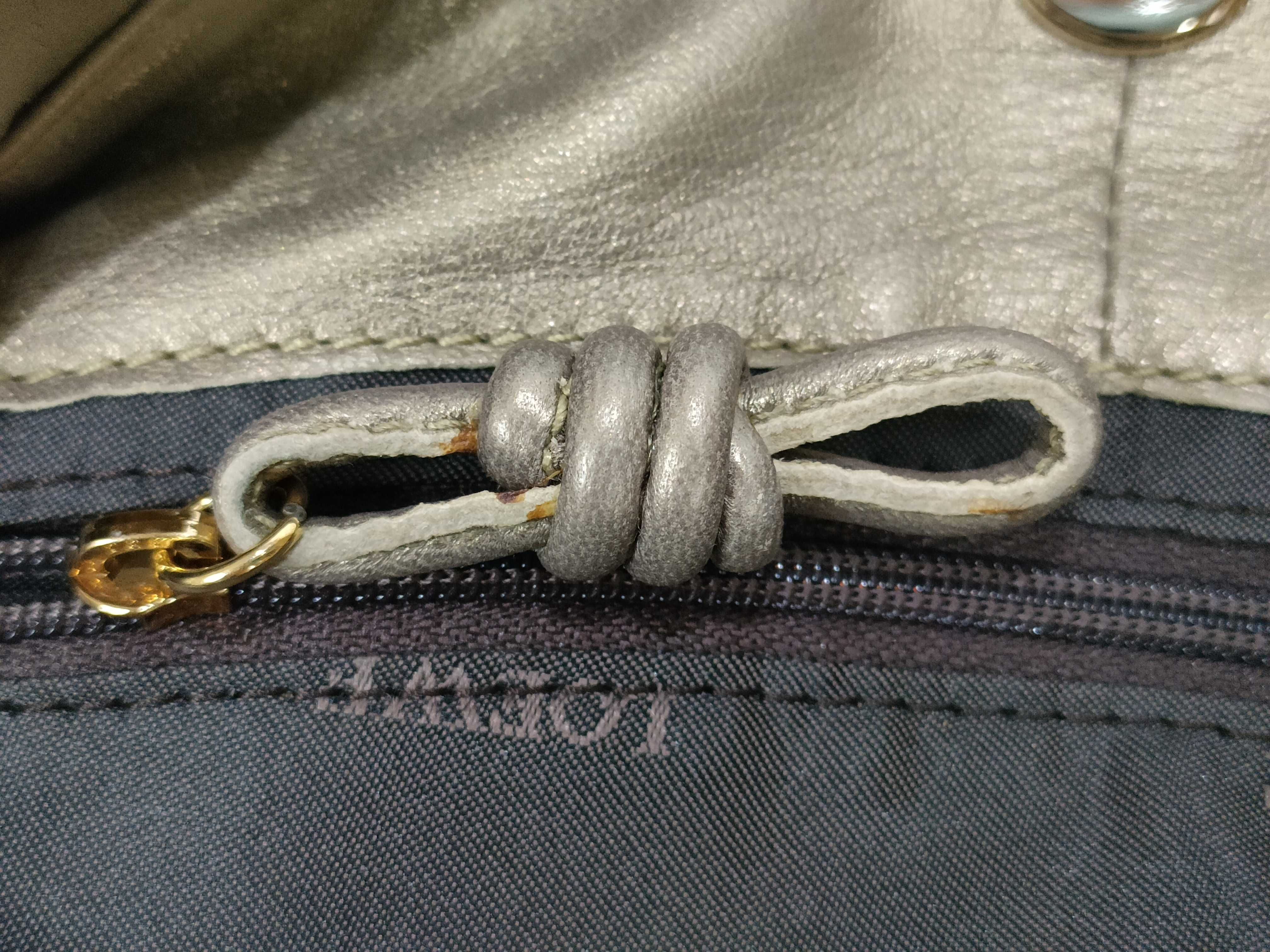 Nappa Aire Handbag — view 13