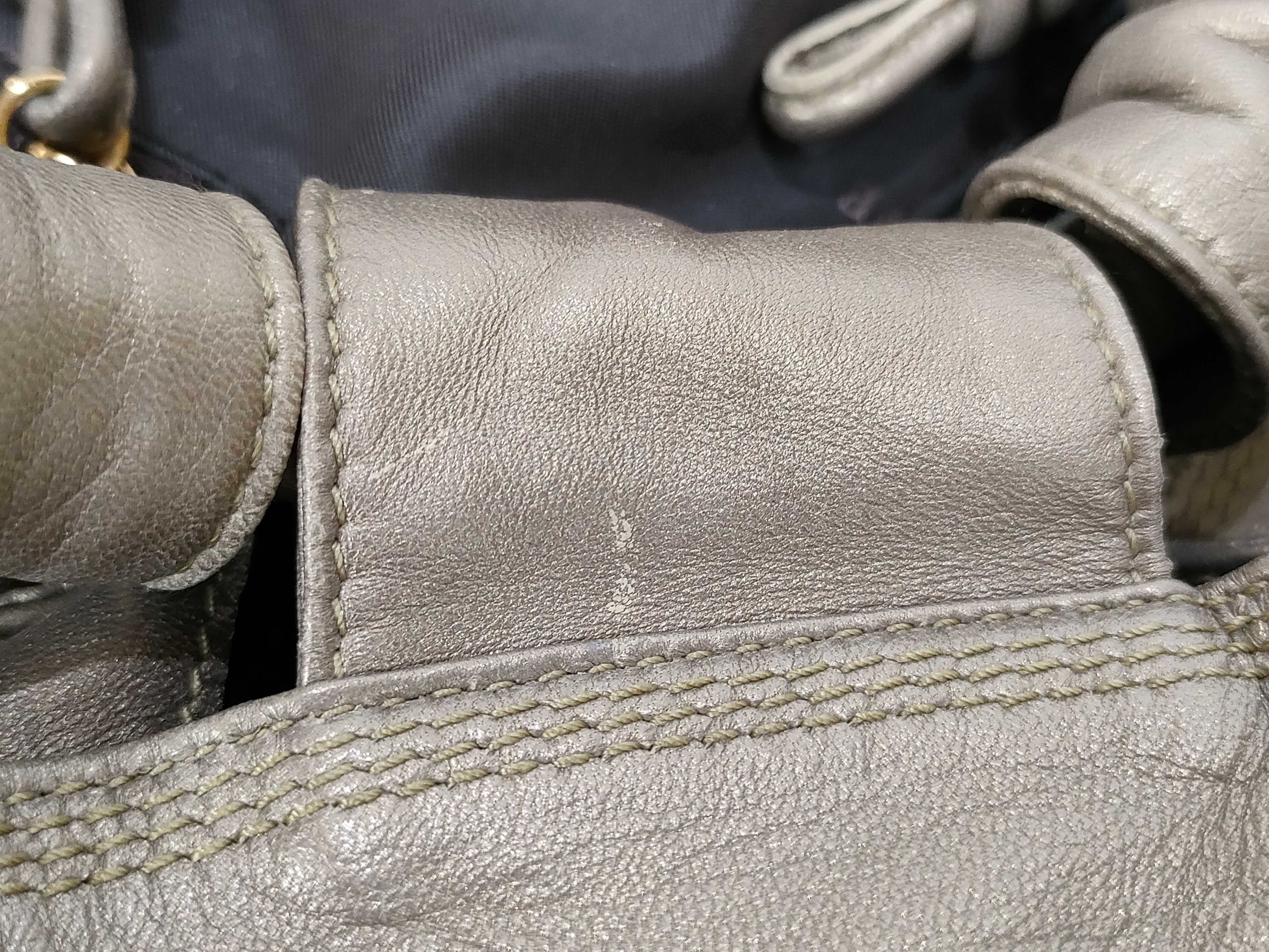 Nappa Aire Handbag — view 14