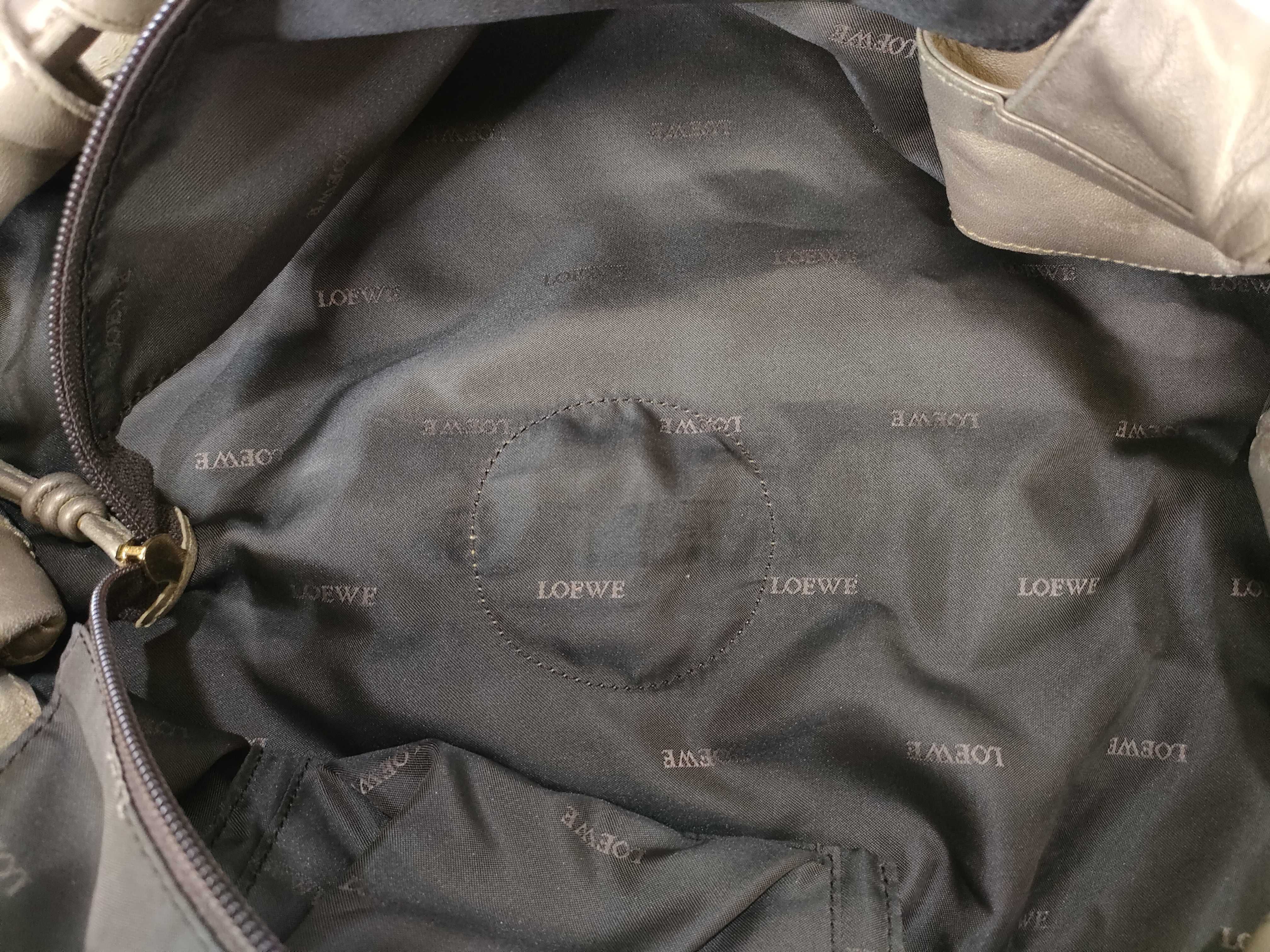 Nappa Aire Handbag — view 10