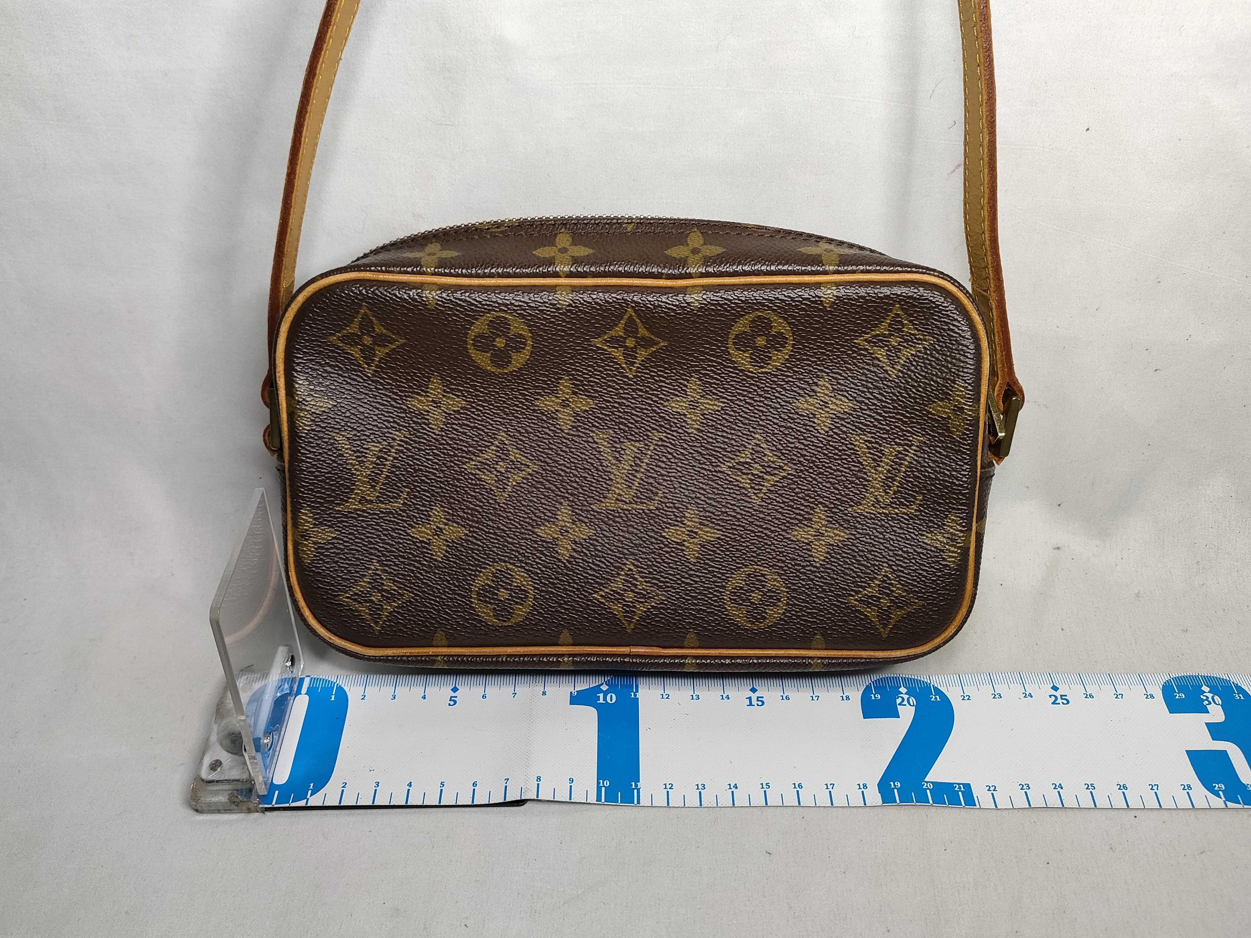 Monogram Pochette Cité Shoulder Bag — view 2