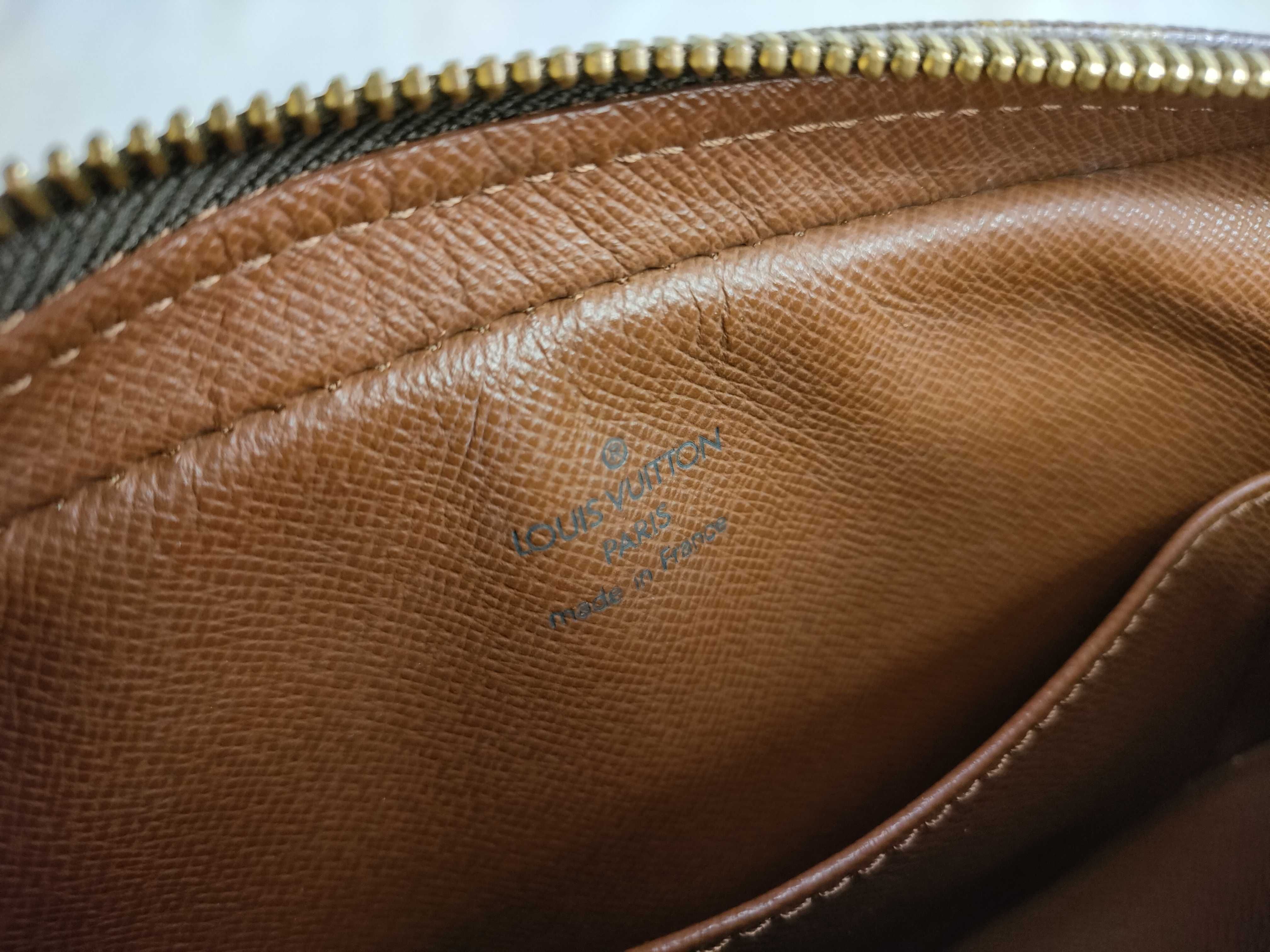 Monogram Pochette Cité Shoulder Bag — view 12