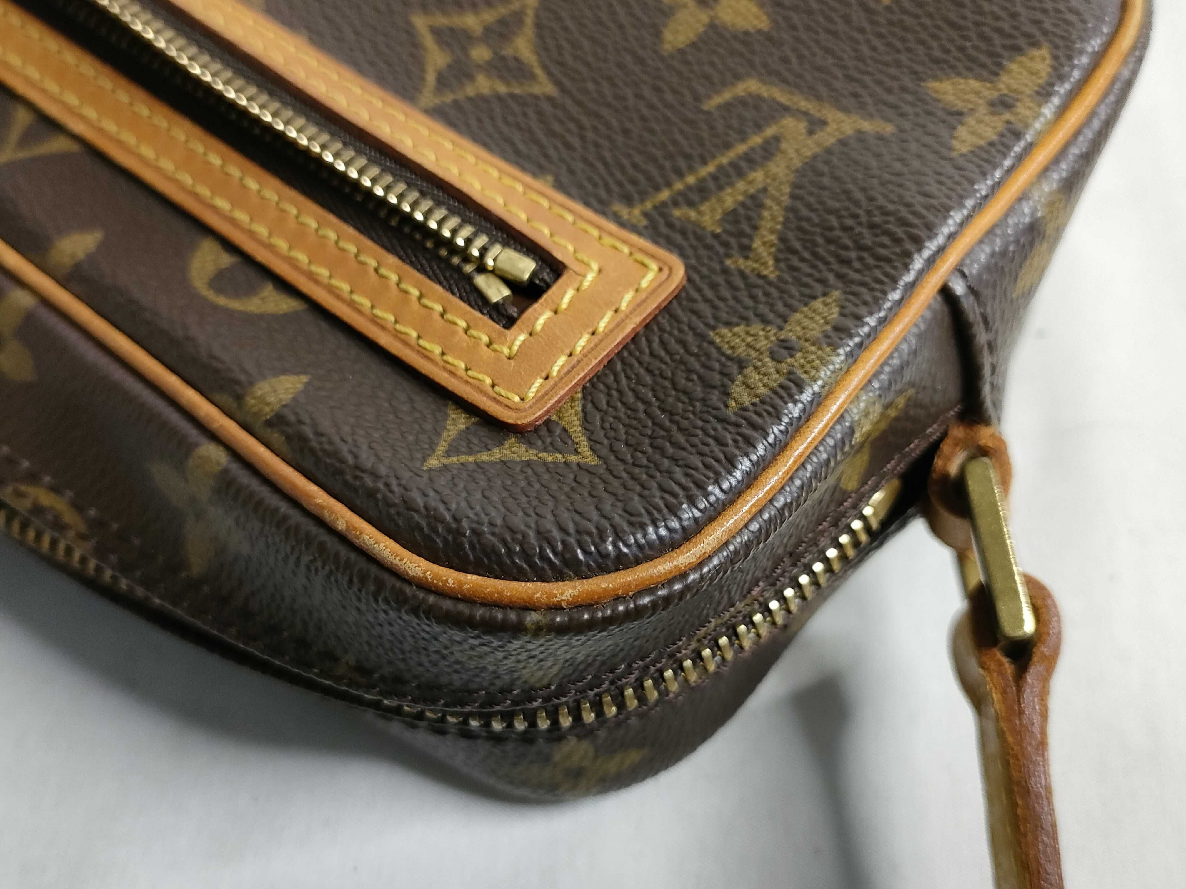 Monogram Pochette Cité Shoulder Bag — view 15