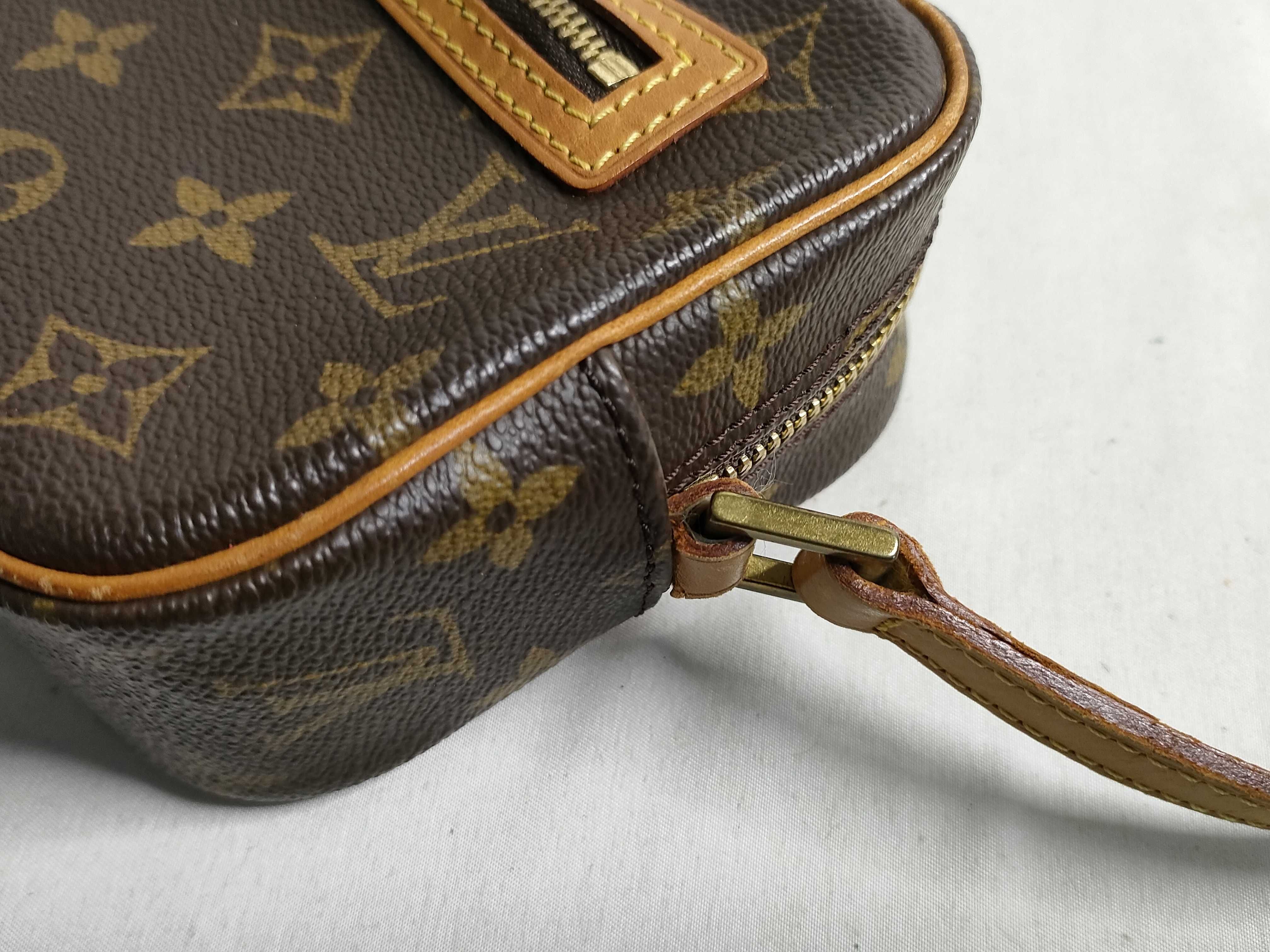 Monogram Pochette Cité Shoulder Bag — view 5