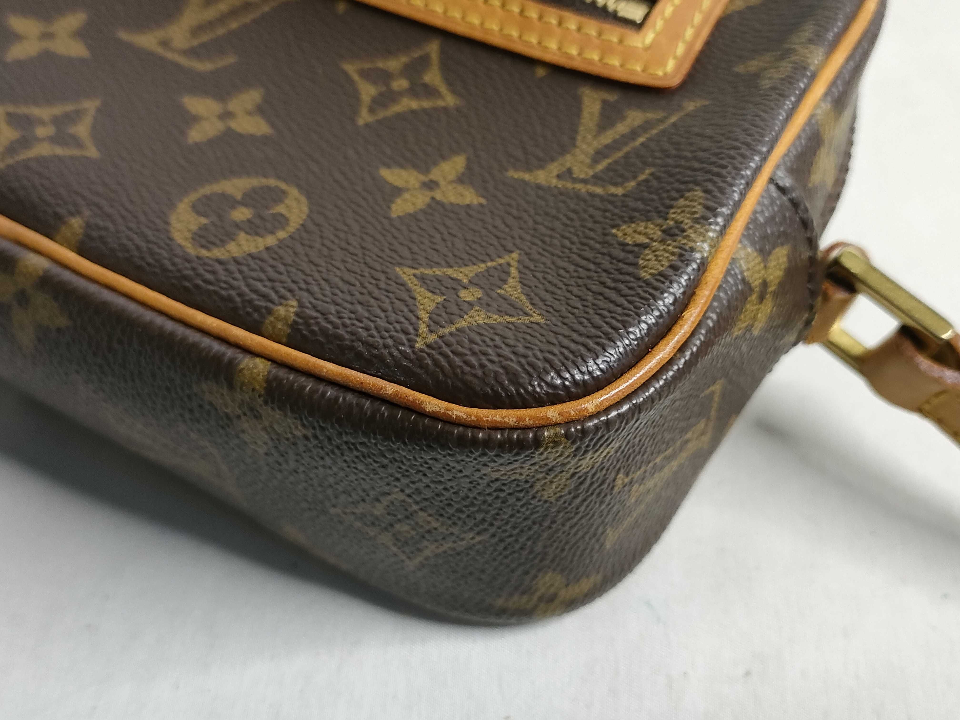 Monogram Pochette Cité Shoulder Bag — view 6