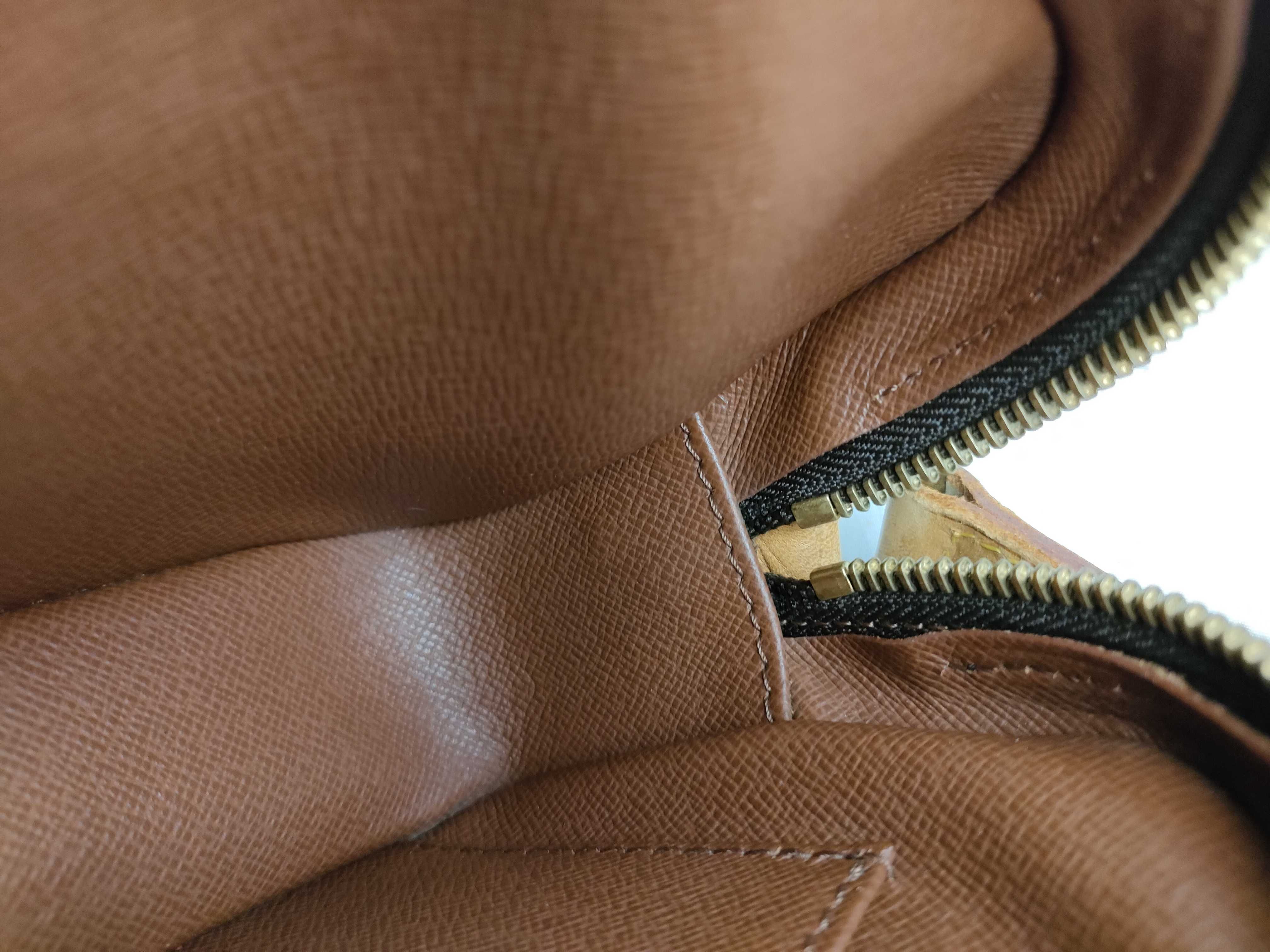 Monogram Pochette Cité Shoulder Bag — view 9