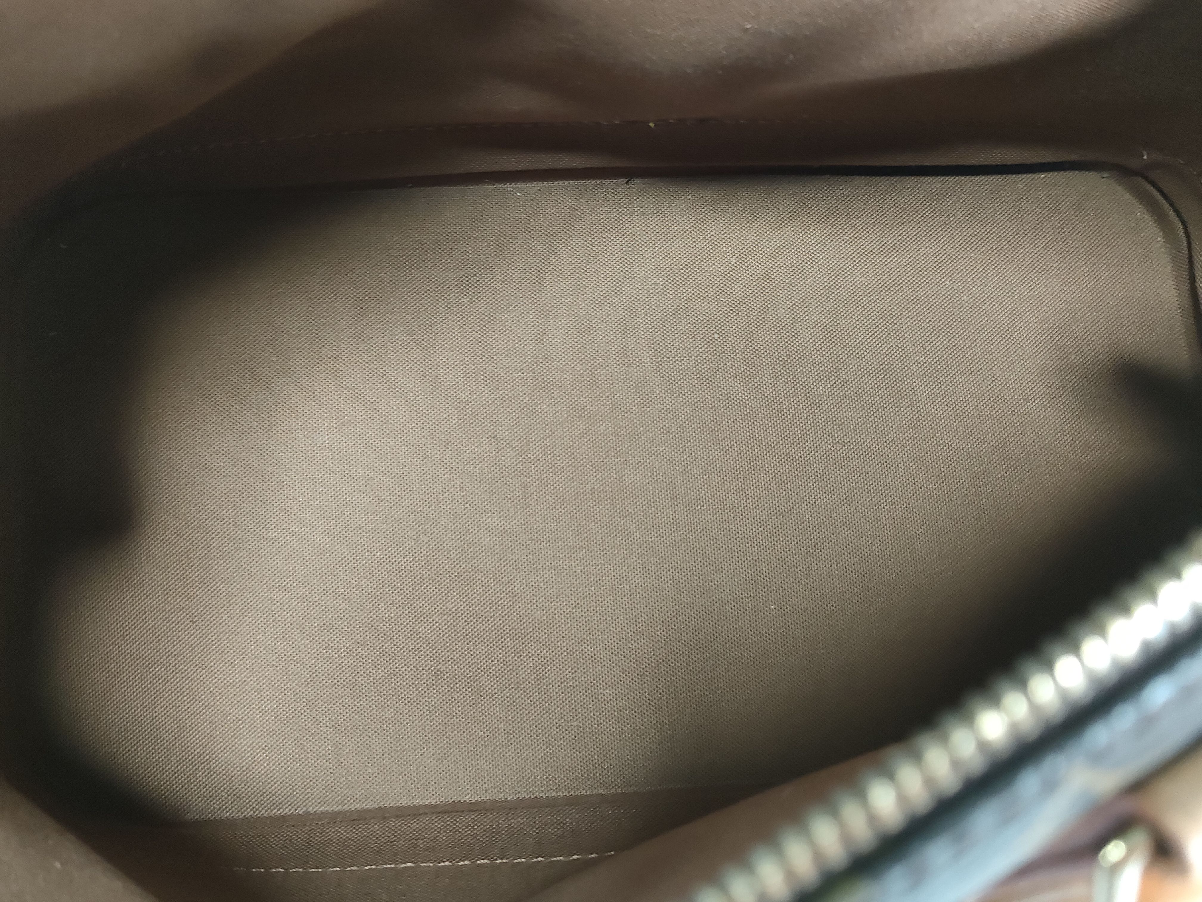 Monogram M40878 Alma MM Handbag — view 12