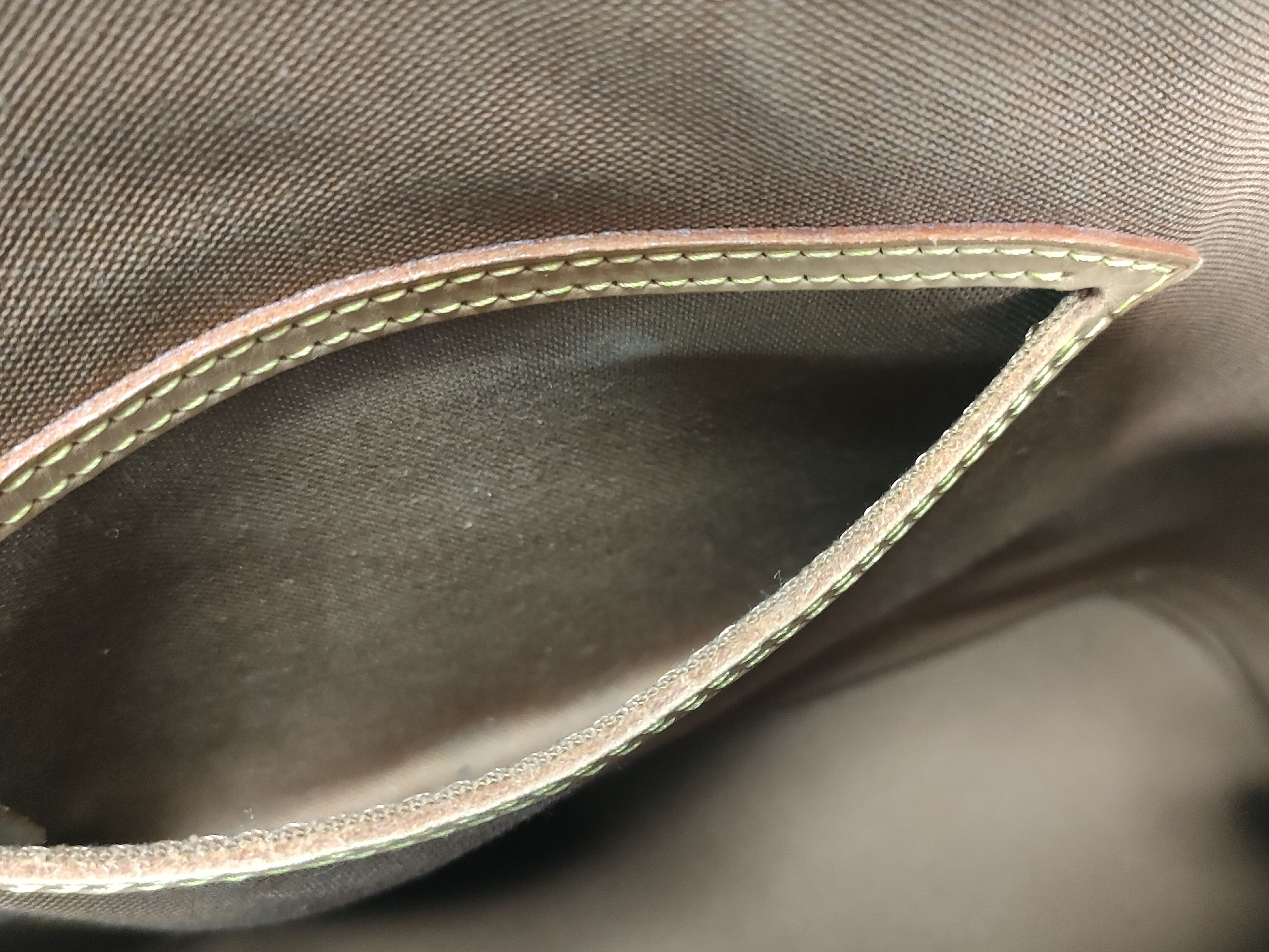 Monogram M40878 Alma MM Handbag — view 14