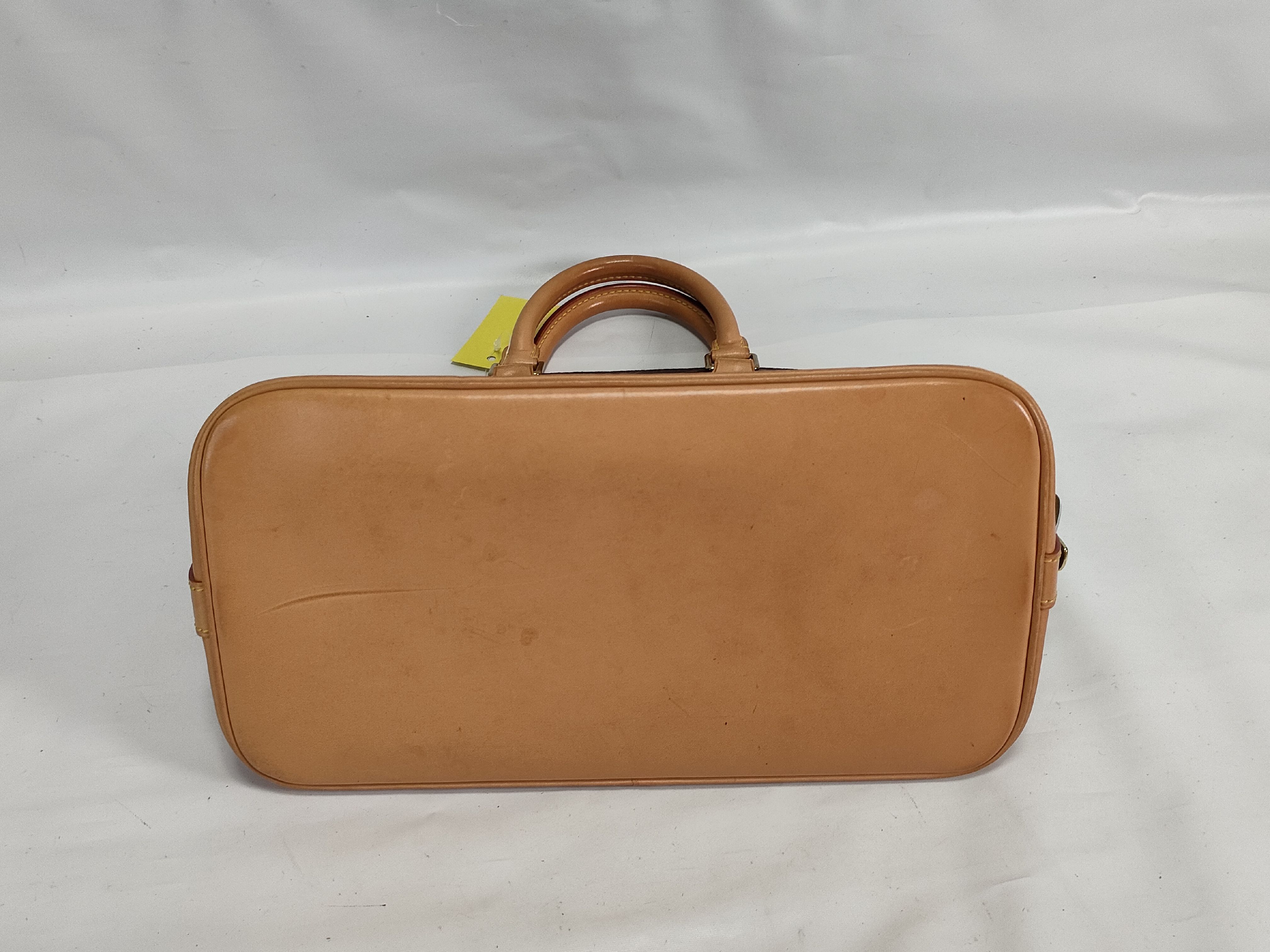 Monogram M40878 Alma MM Handbag — view 7