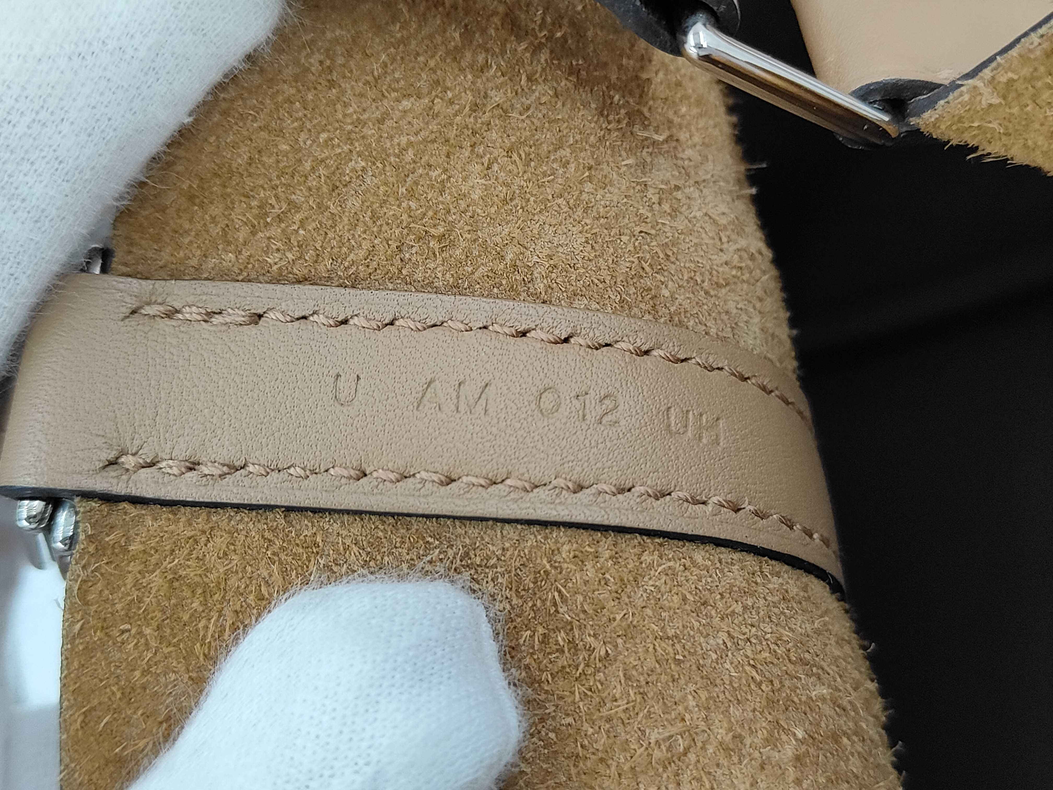 Picotin Lucky Daisy U-stamp handbag — view 11