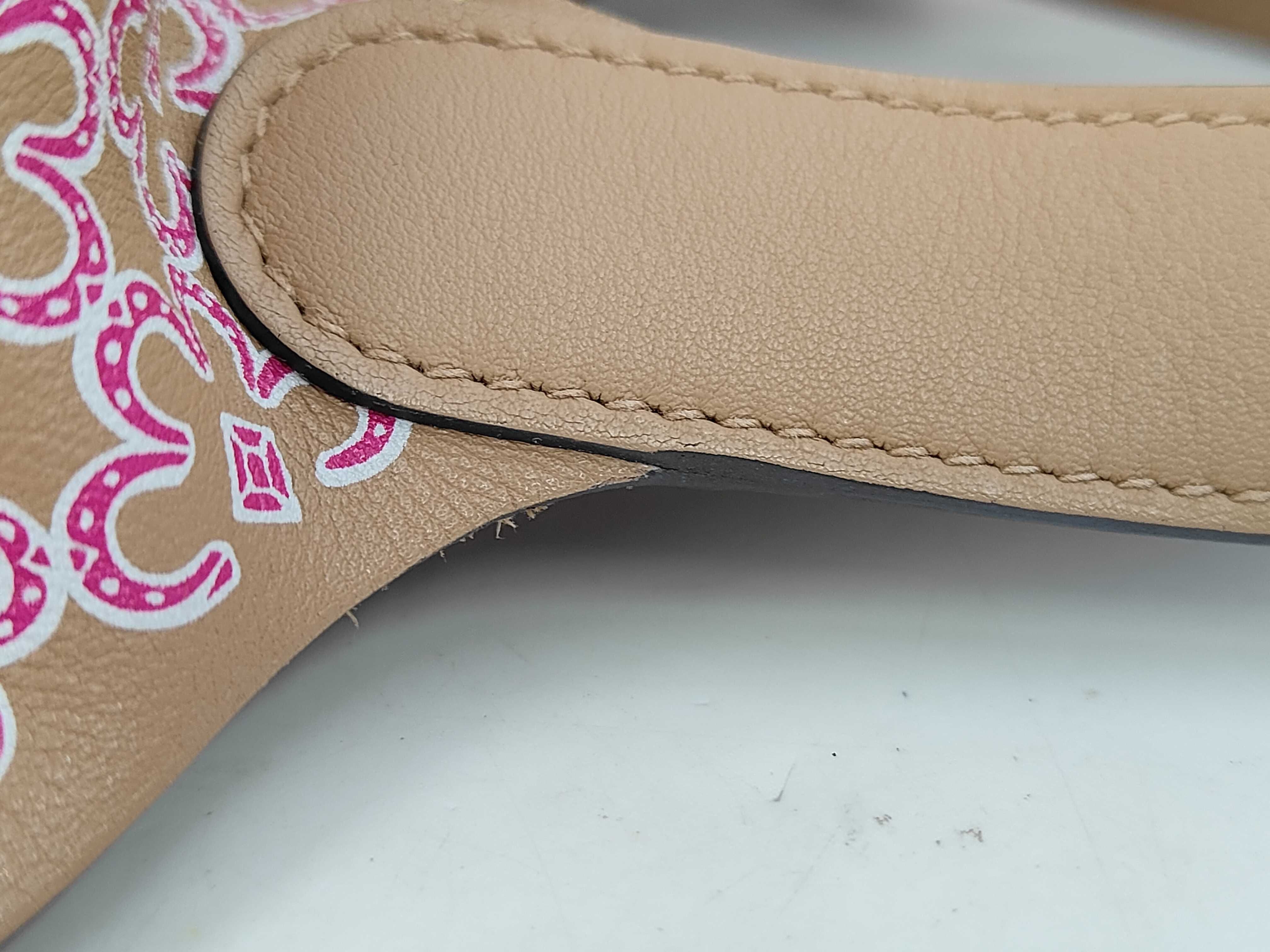 Picotin Lucky Daisy U-stamp handbag — view 5