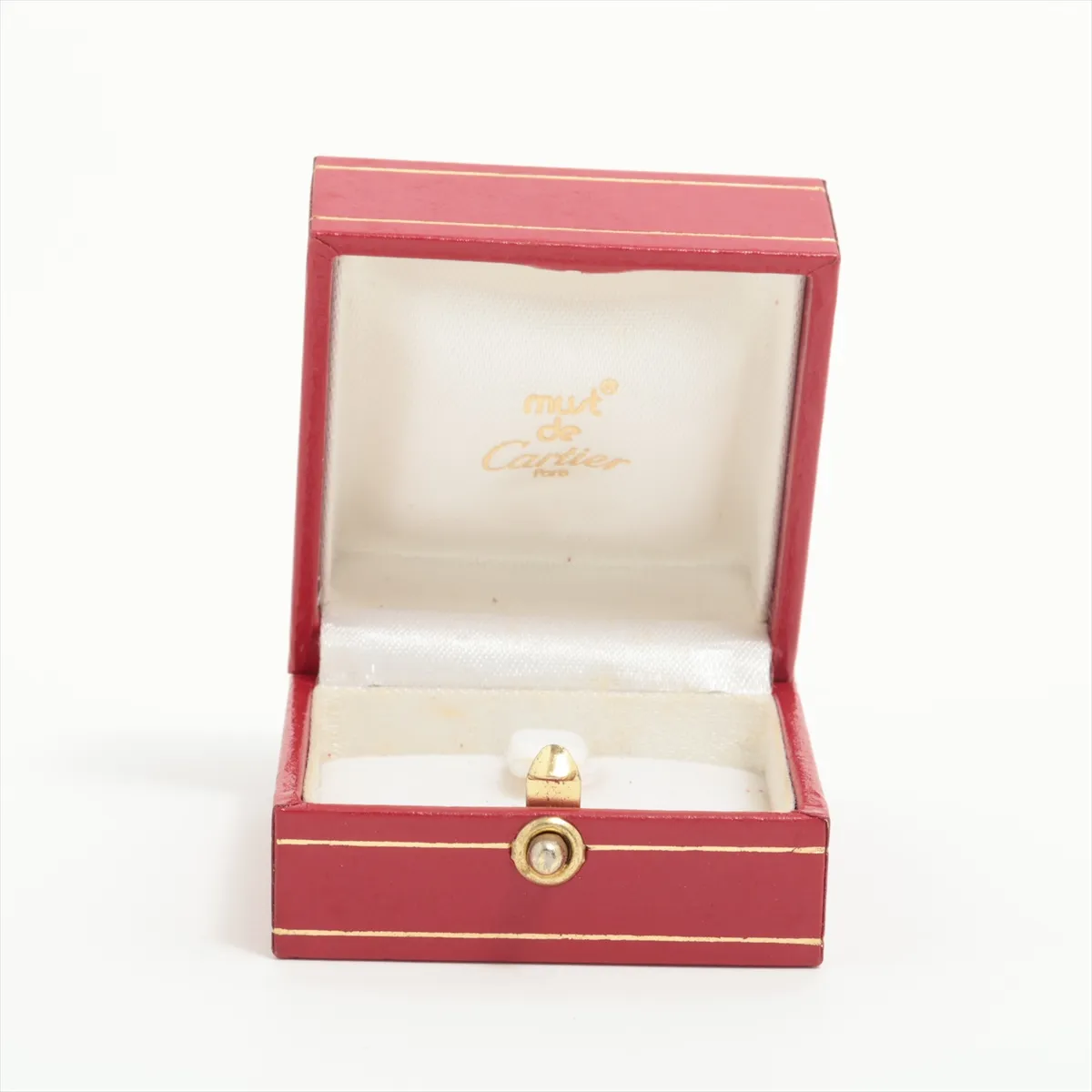 Love Ring 750 (Yellow Gold) 6.5g 50 J54709 — view 4