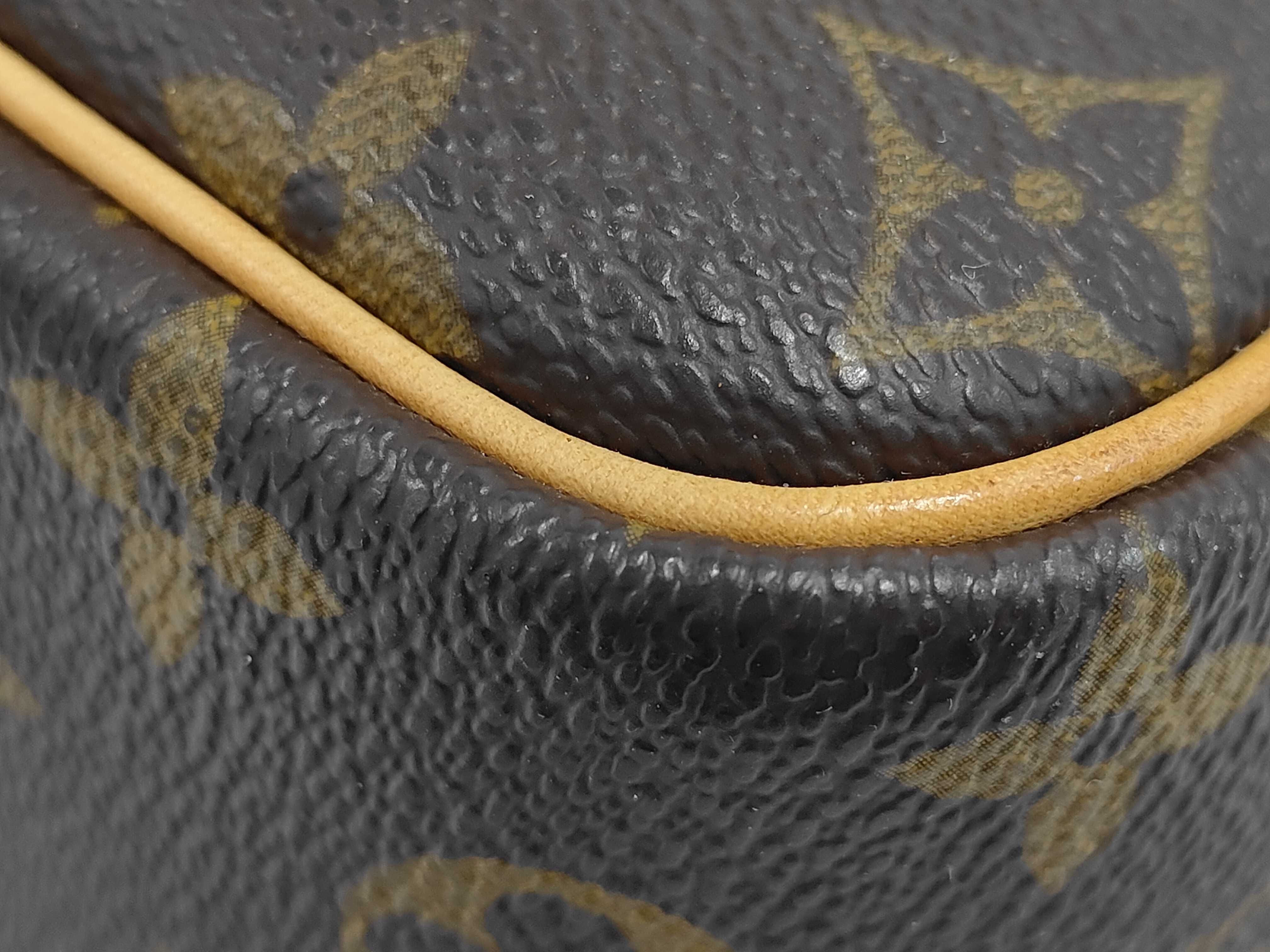 Monogram Deauville Handbag — view 3