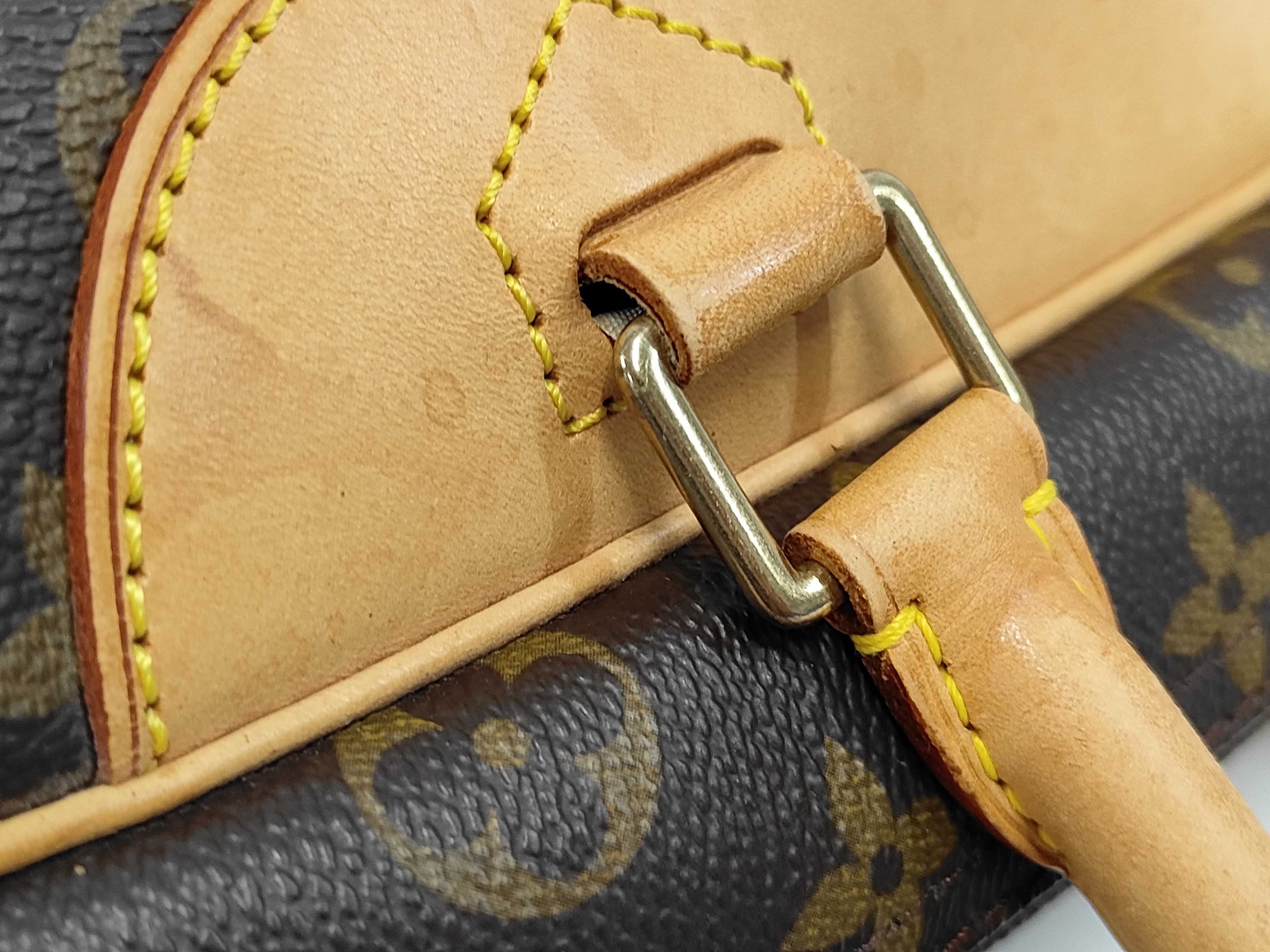Monogram Deauville Handbag — view 6