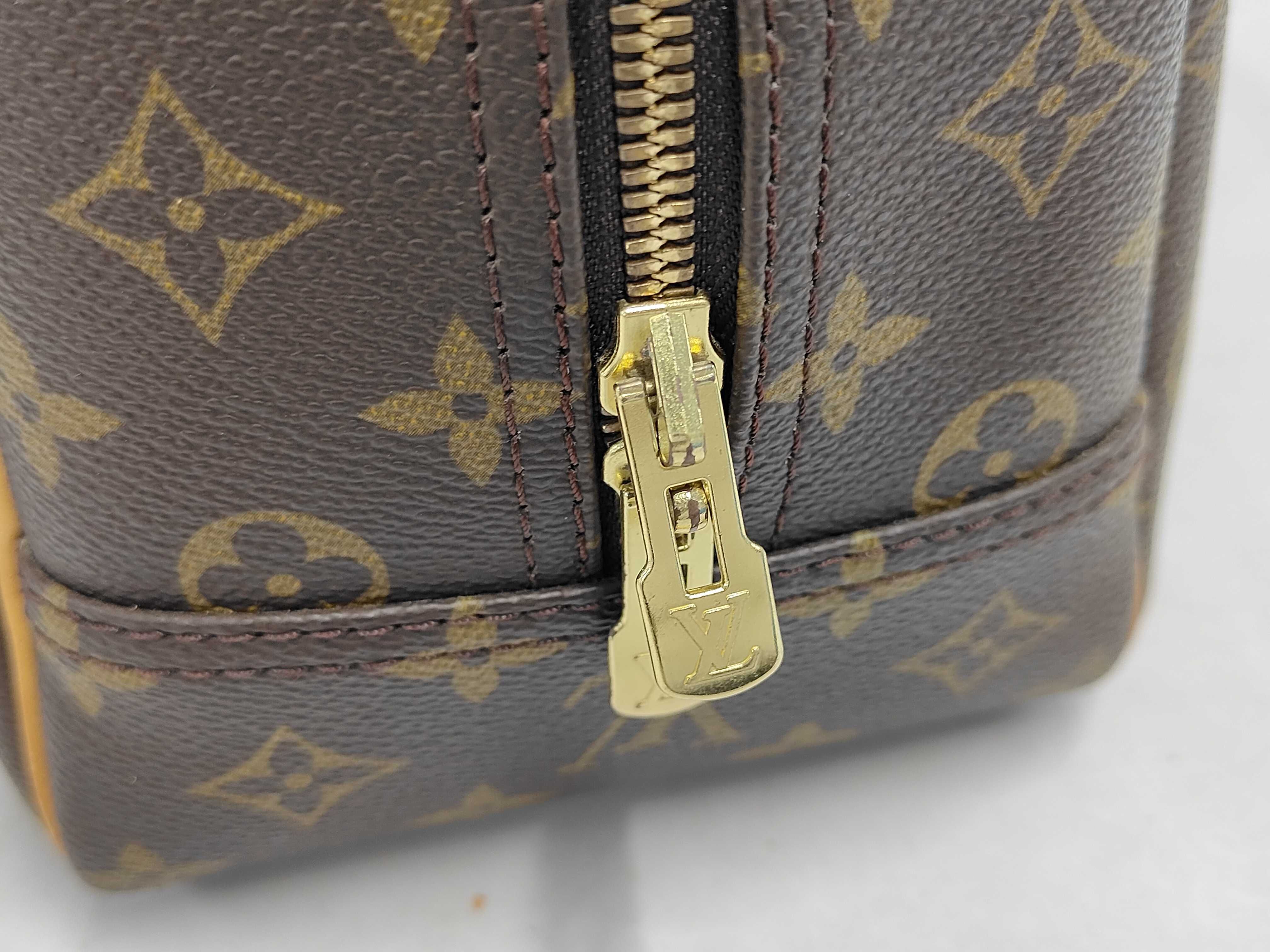 Monogram Deauville Handbag — view 7