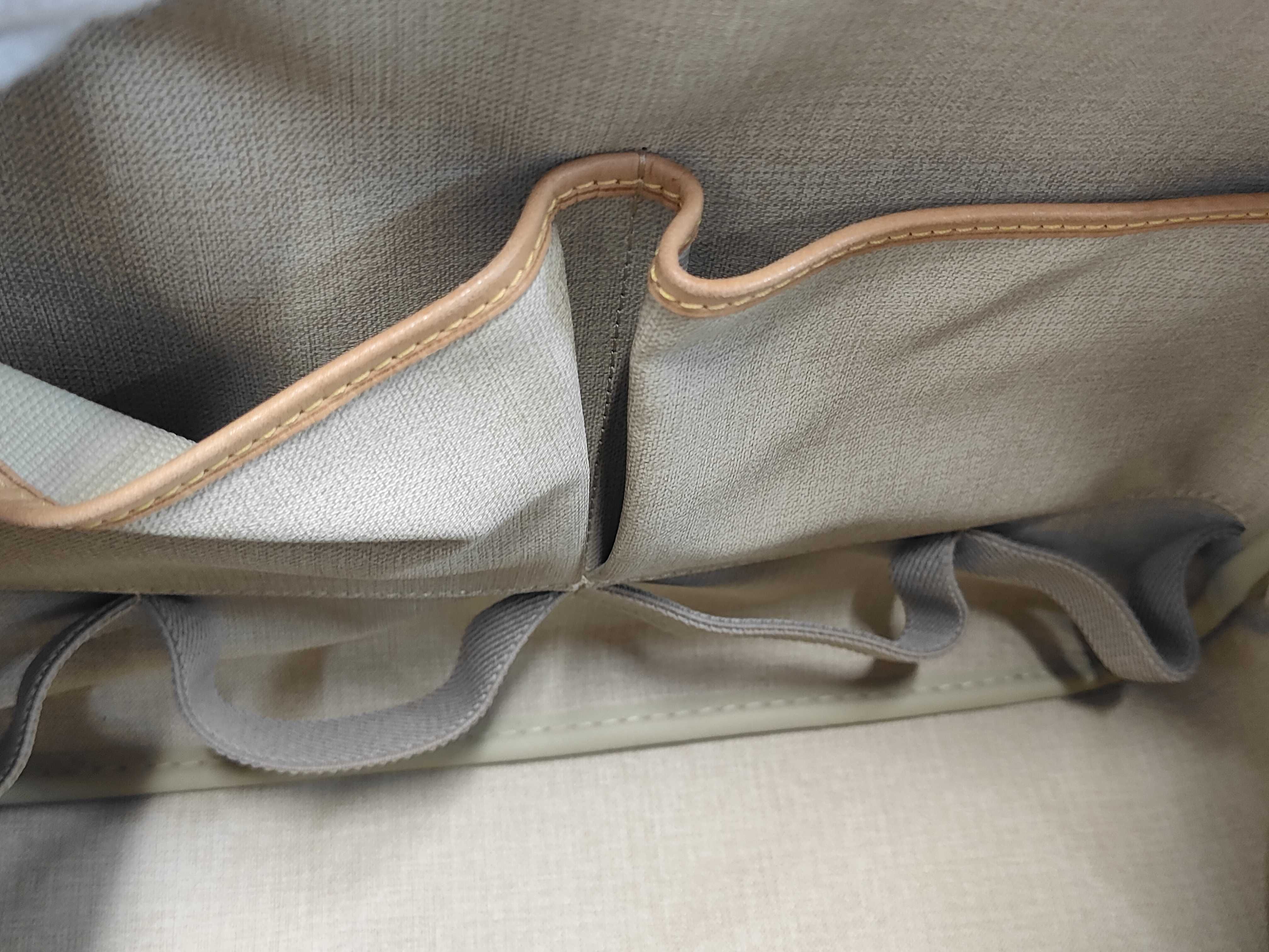 Monogram Deauville Handbag — view 10