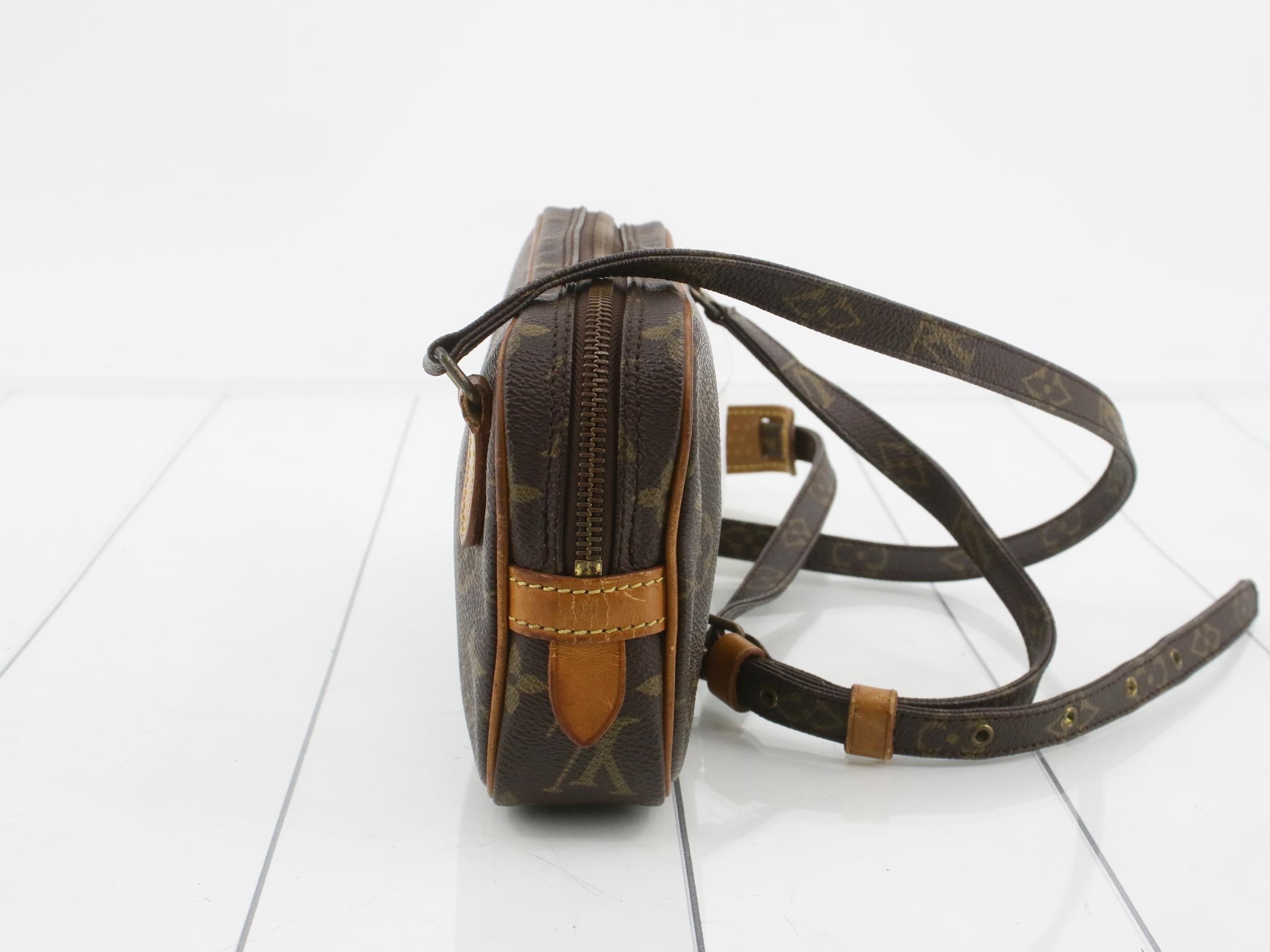 Monogram Pochette Marly Bandouliere — view 3