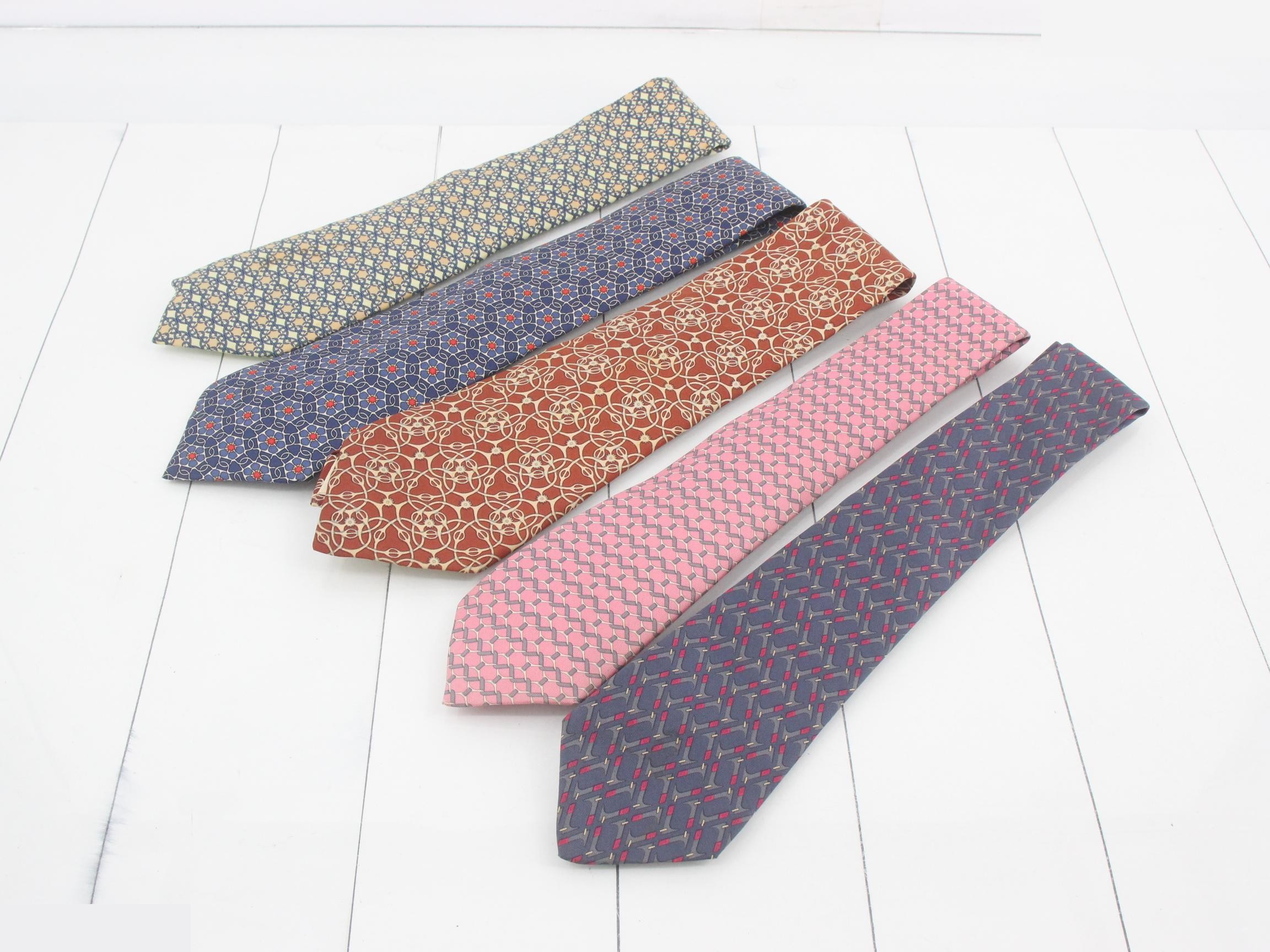 5-piece set: Tie