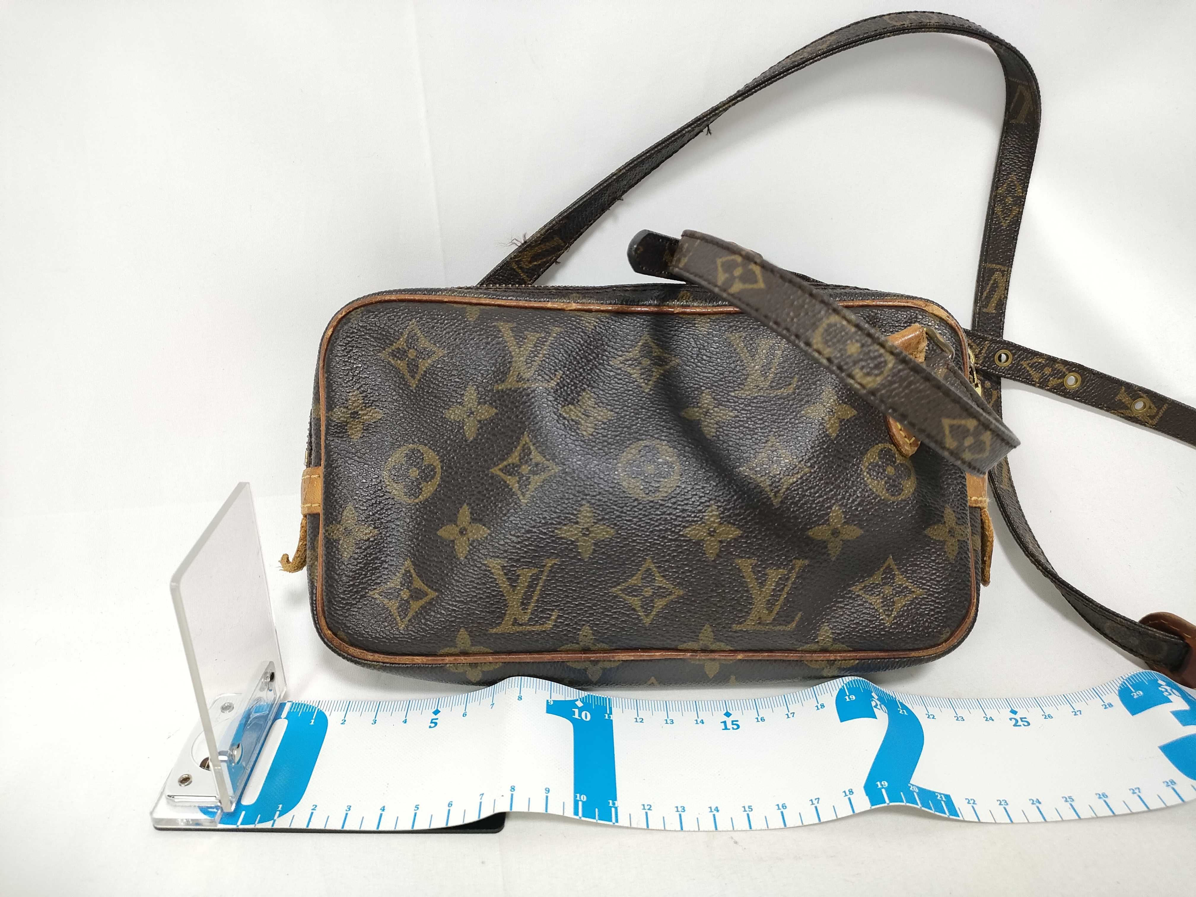 Monogram Marly Bandoulière M51828 Shoulder Bag — view 2