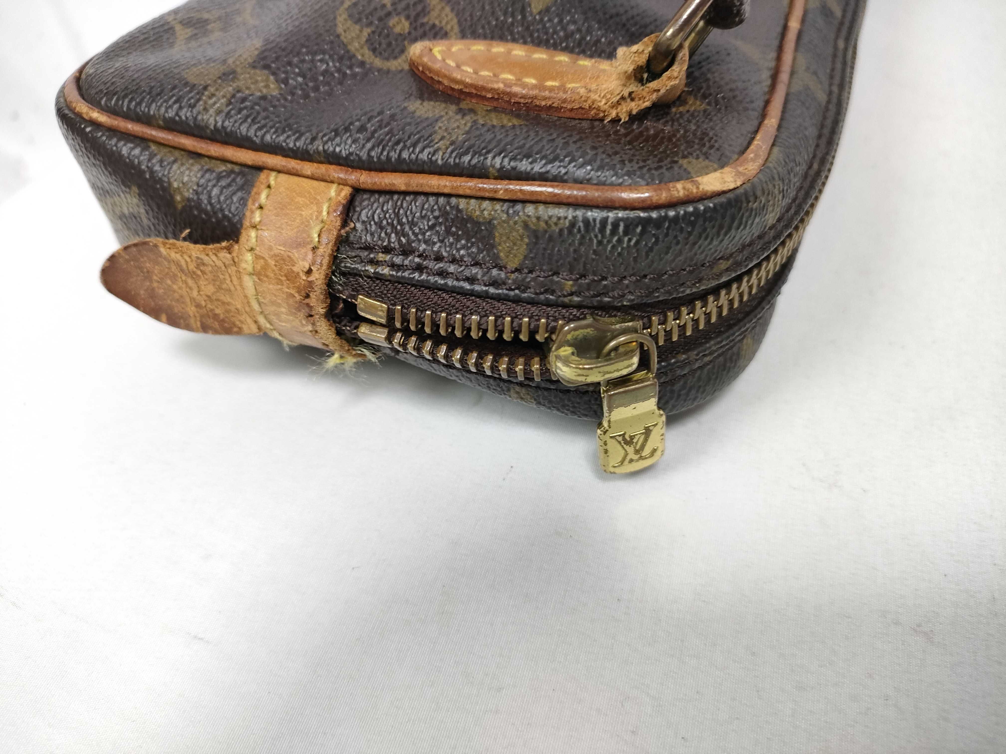 Monogram Marly Bandoulière M51828 Shoulder Bag — view 11