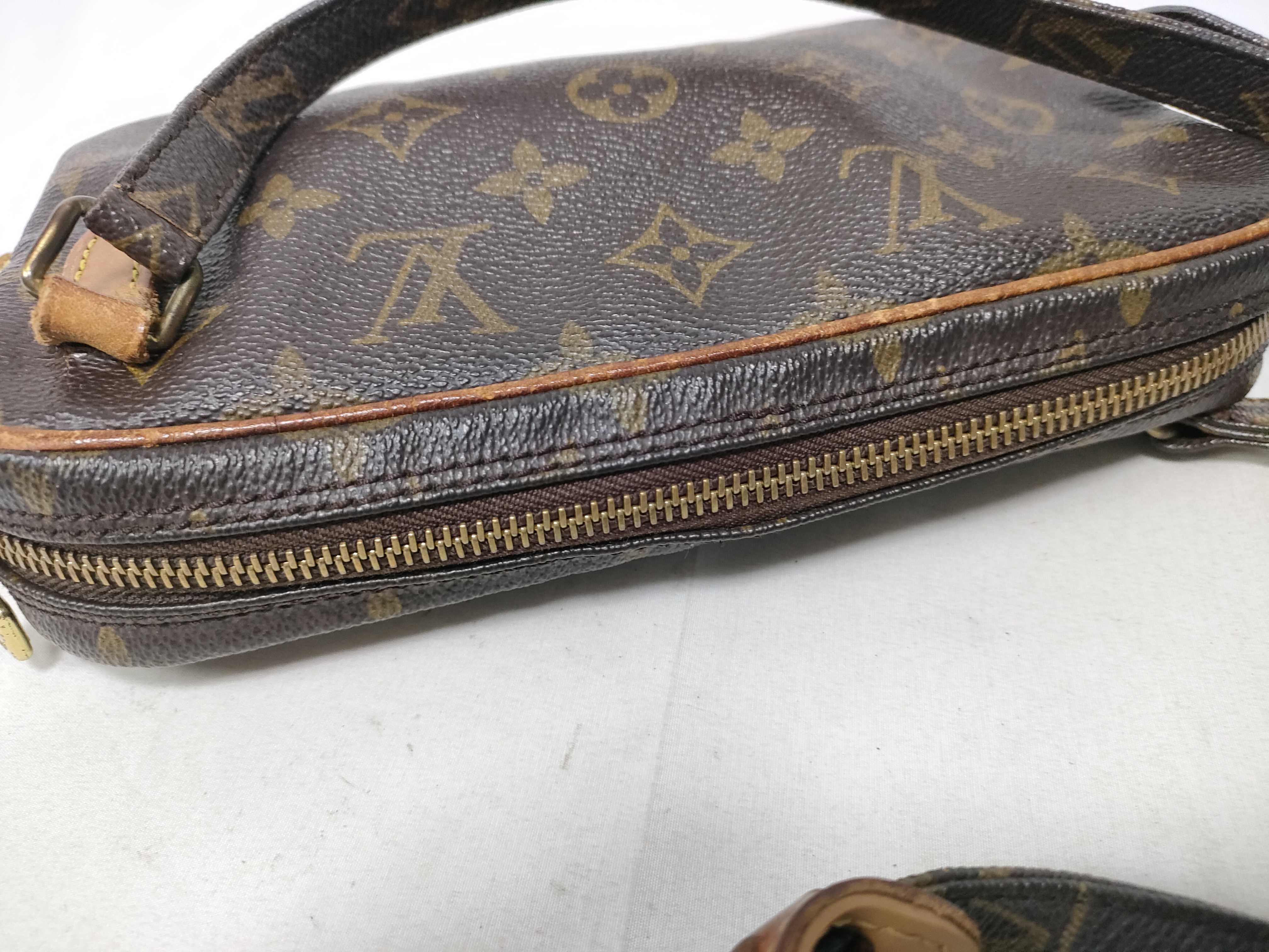 Monogram Marly Bandoulière M51828 Shoulder Bag — view 12