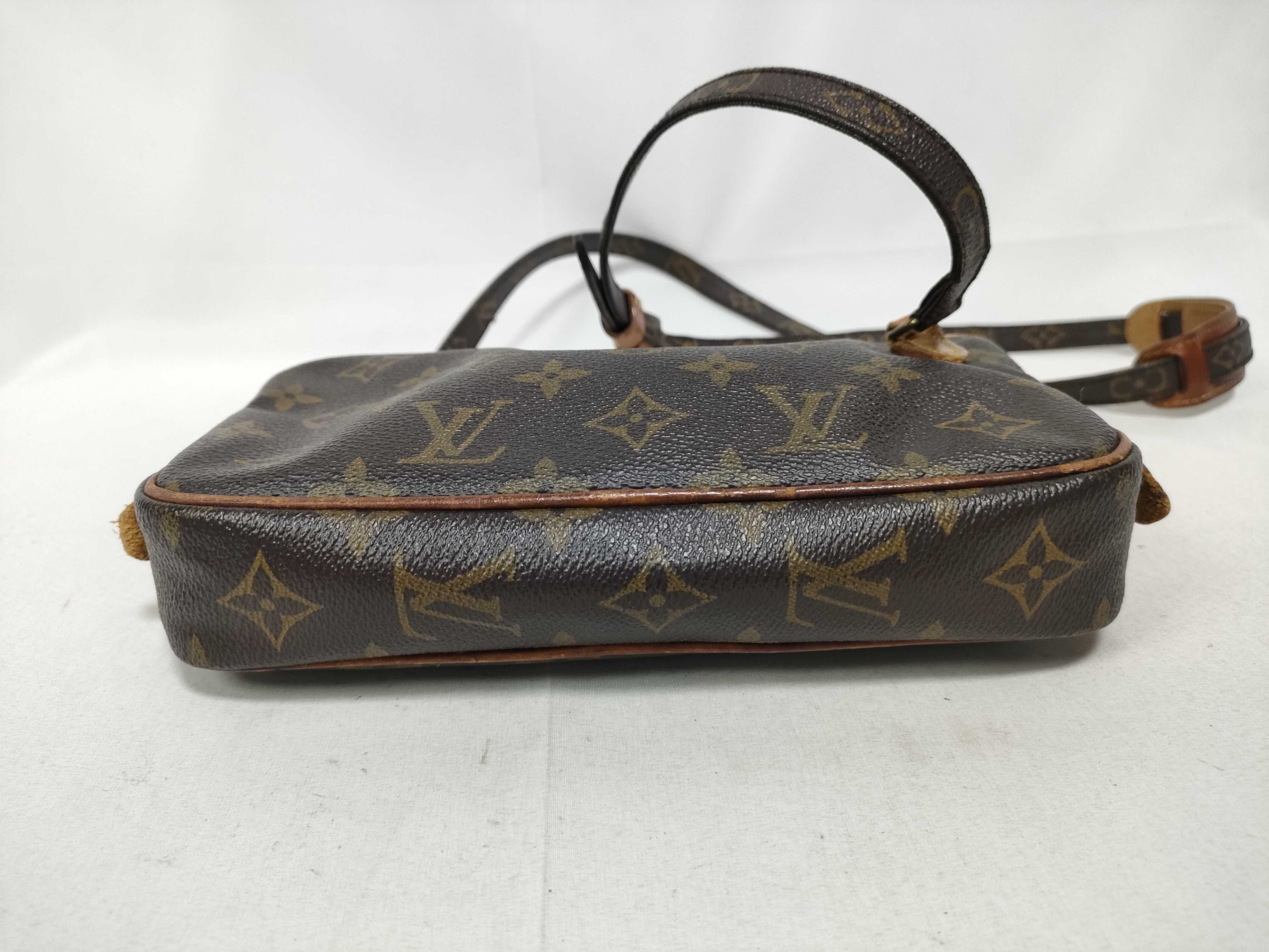 Monogram Marly Bandoulière M51828 Shoulder Bag — view 3