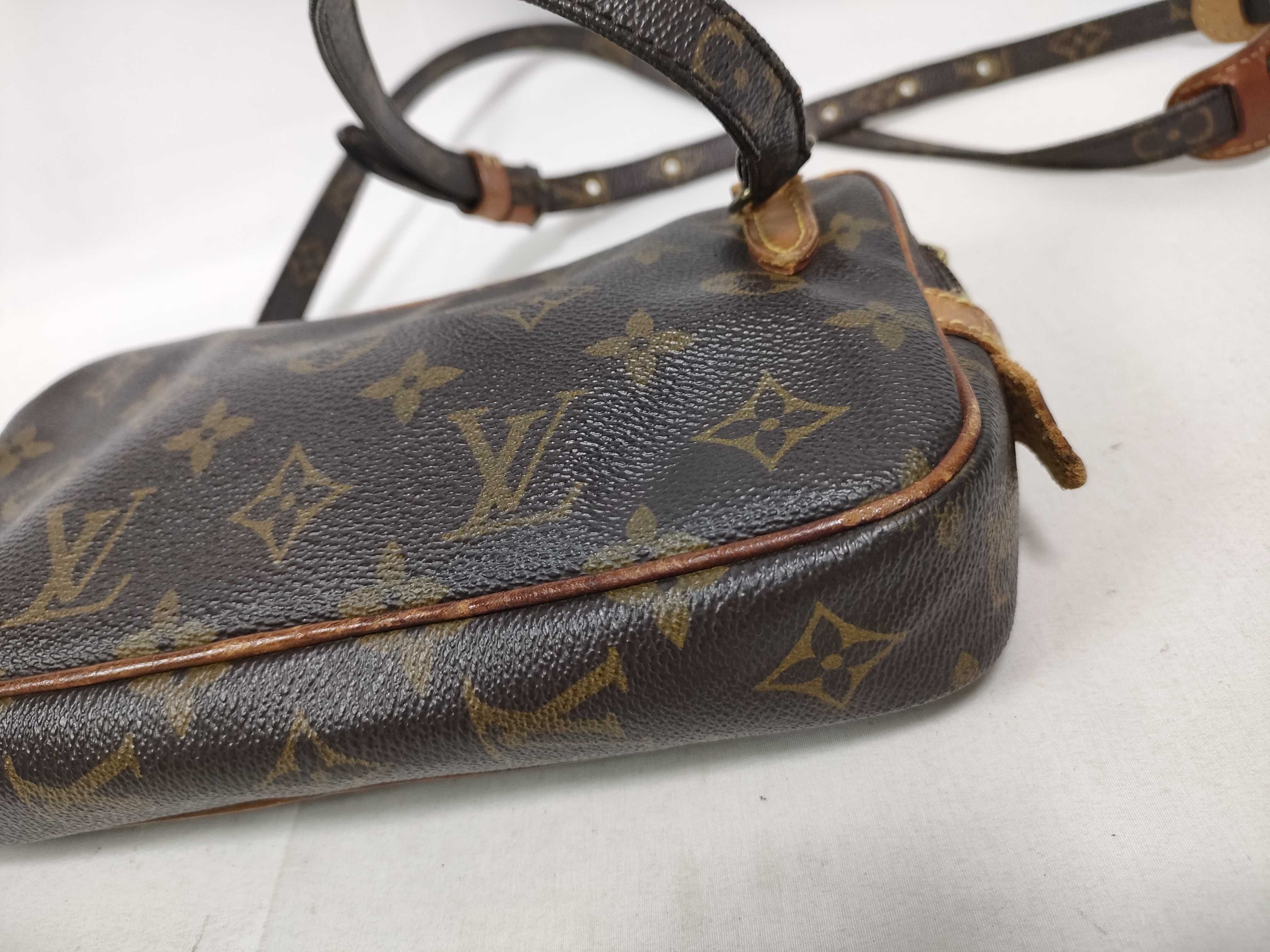 Monogram Marly Bandoulière M51828 Shoulder Bag — view 4