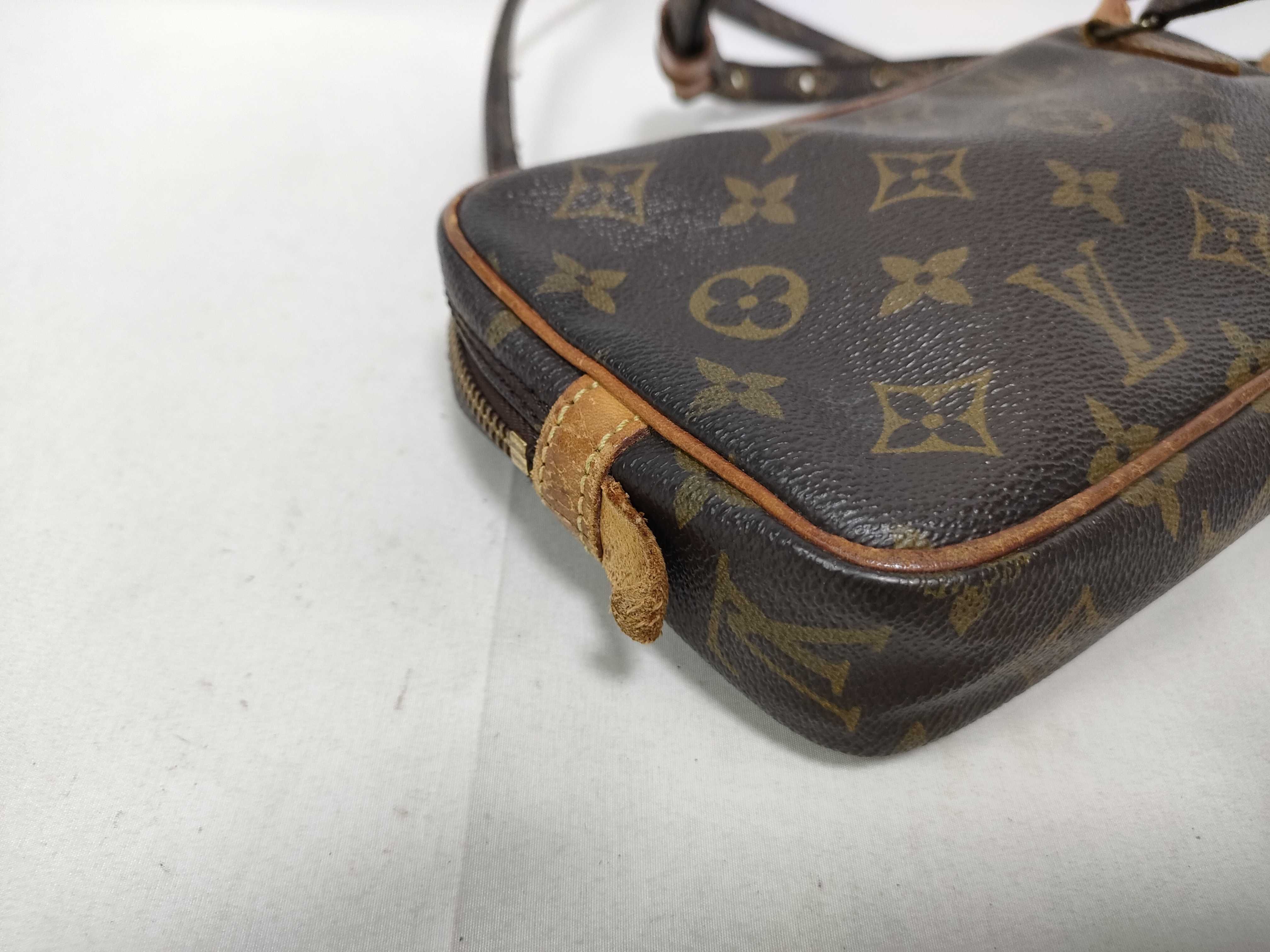 Monogram Marly Bandoulière M51828 Shoulder Bag — view 5