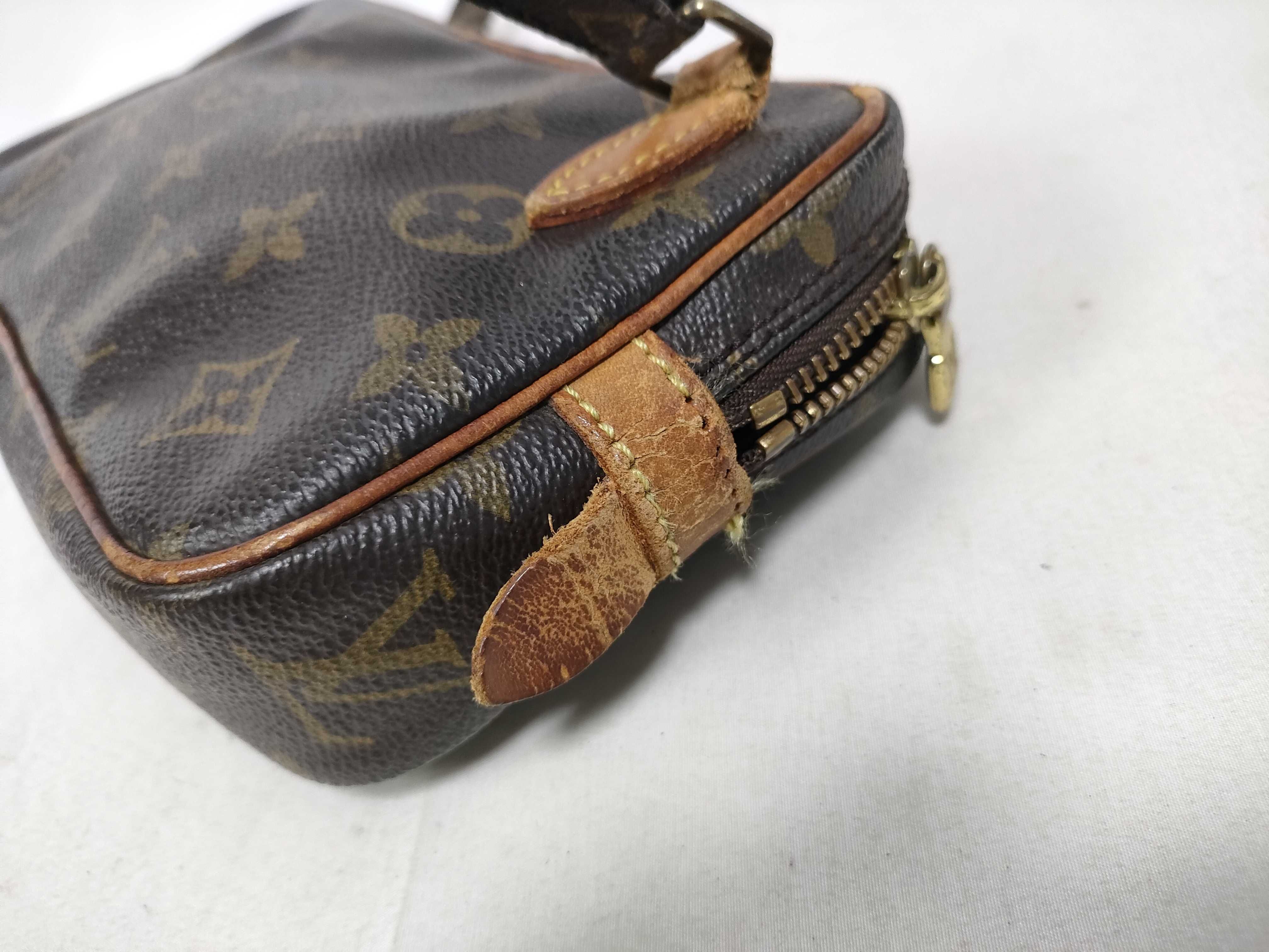 Monogram Marly Bandoulière M51828 Shoulder Bag — view 7