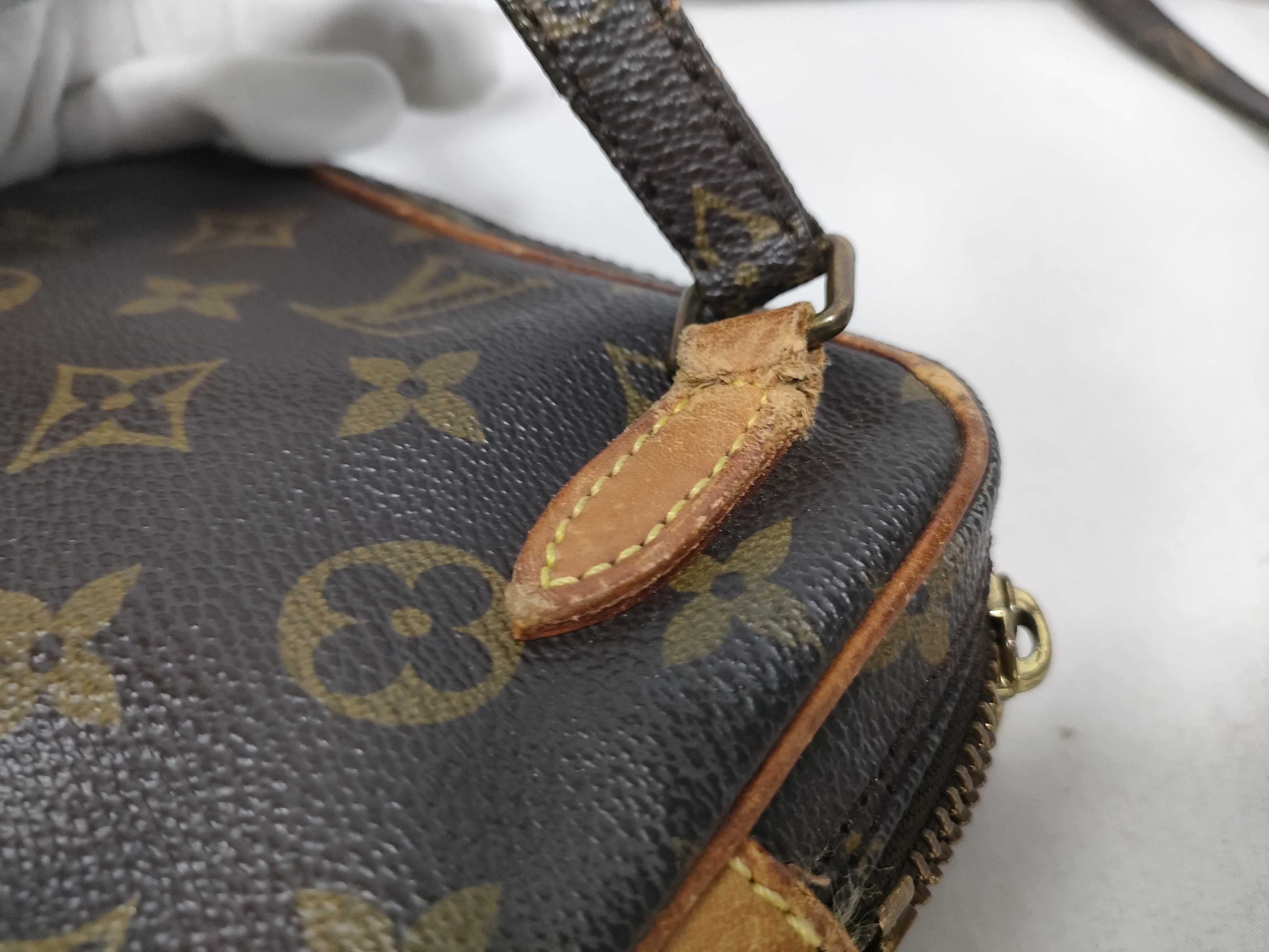 Monogram Marly Bandoulière M51828 Shoulder Bag — view 8