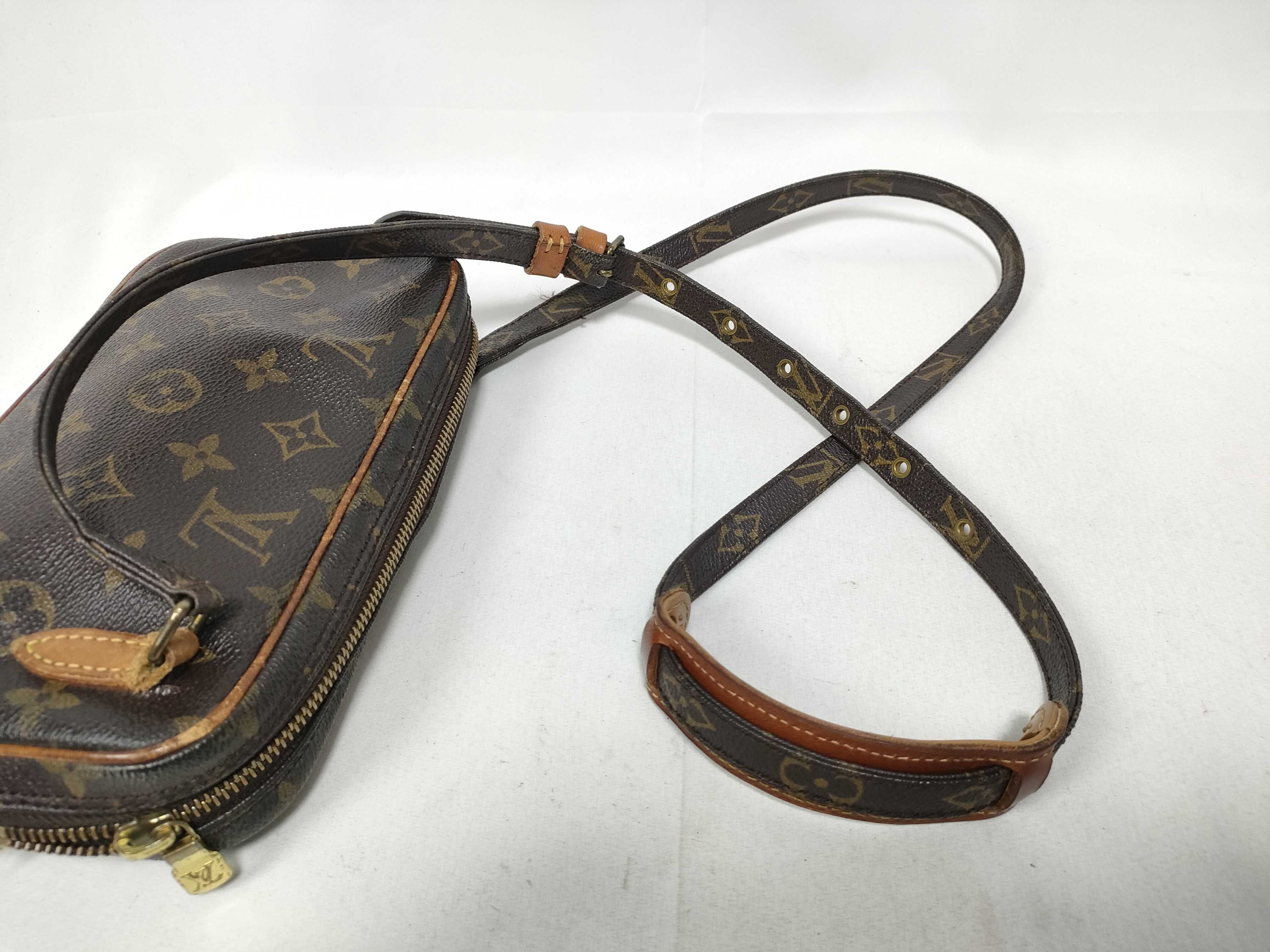 Monogram Marly Bandoulière M51828 Shoulder Bag — view 10