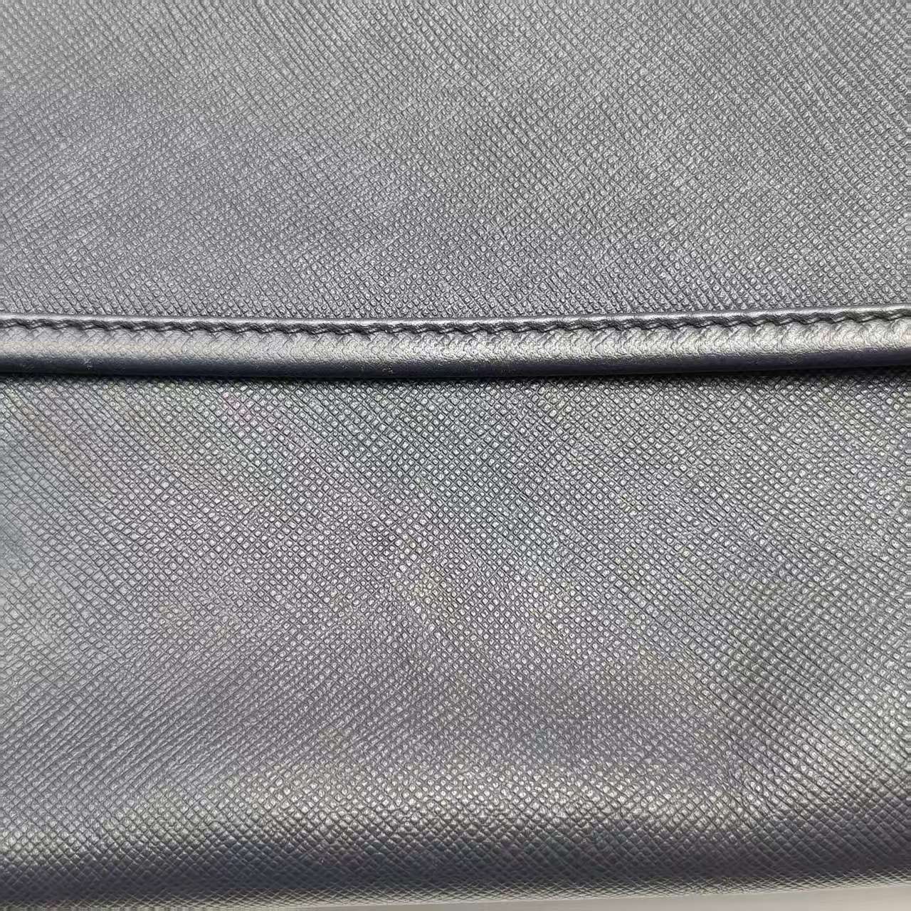 【*Shipped from: China*】PRADA Leather Shoulder Bag — view 14