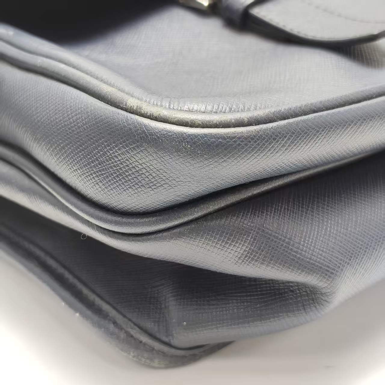 【*Shipped from: China*】PRADA Leather Shoulder Bag — view 3