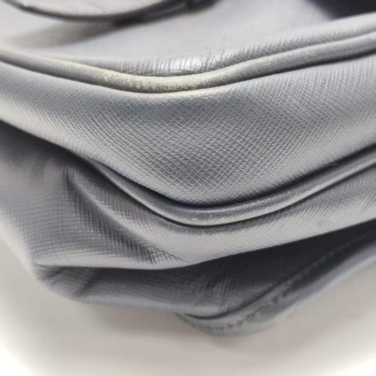 【*Shipped from: China*】PRADA Leather Shoulder Bag — view 4