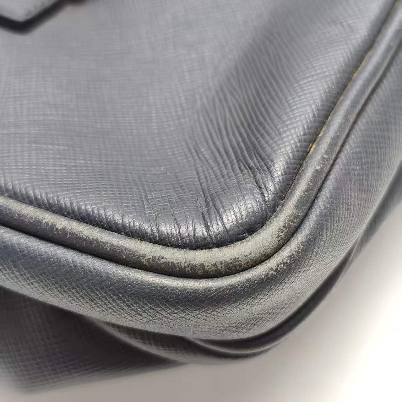 【*Shipped from: China*】PRADA Leather Shoulder Bag — view 9