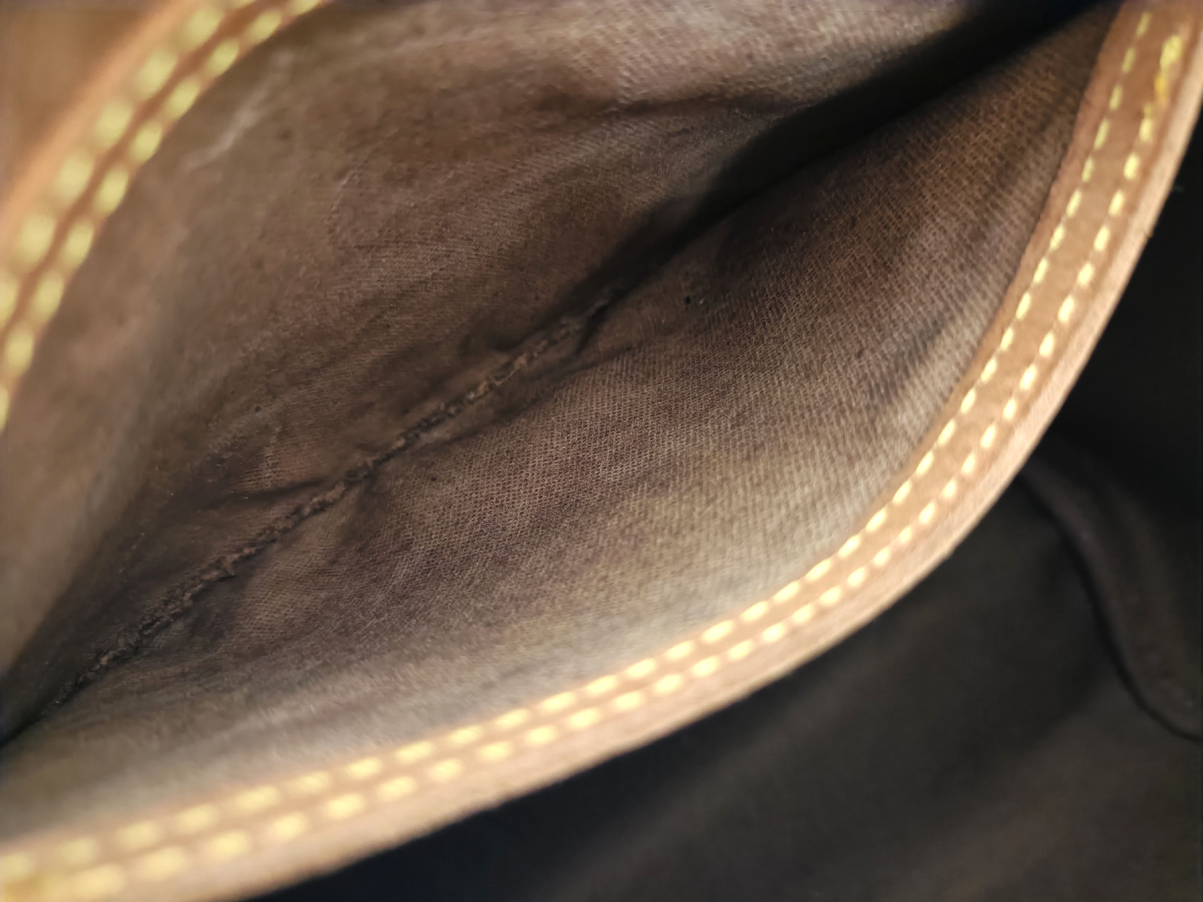 Monogram LV Monogram Speedy 25 M41528/SP0925 Handbag — view 12