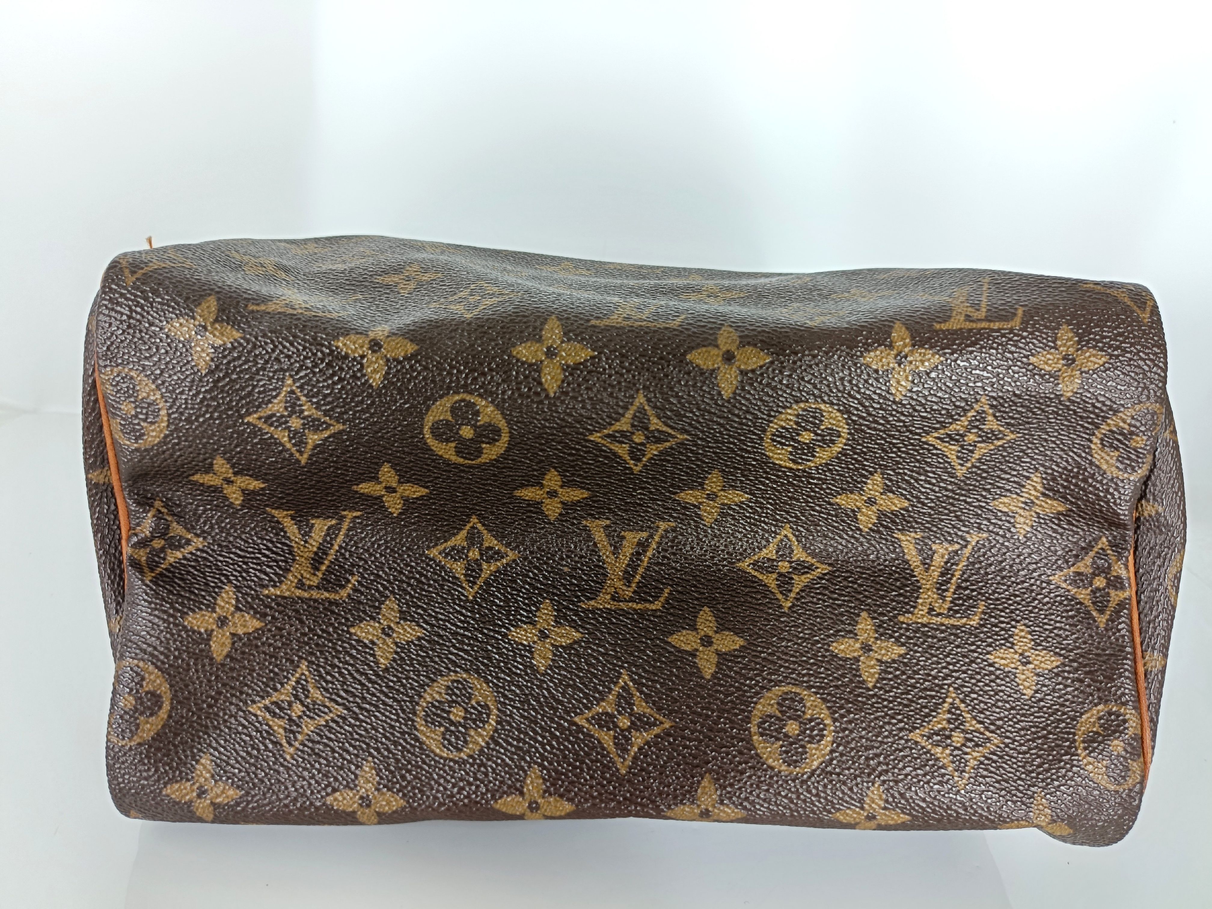 Monogram LV Monogram Speedy 25 M41528/SP0925 Handbag — view 7