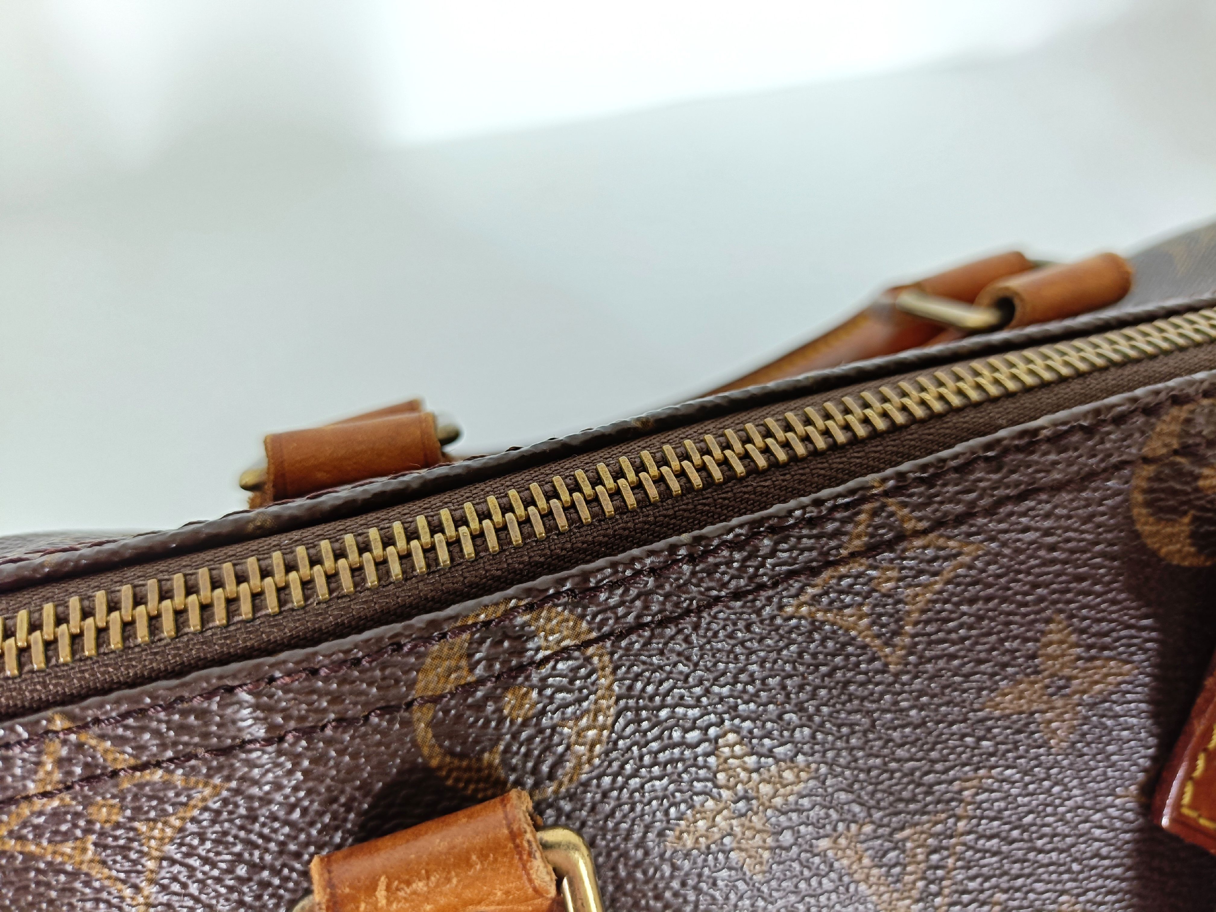 Monogram LV Monogram Speedy 25 M41528/SP0925 Handbag — view 9