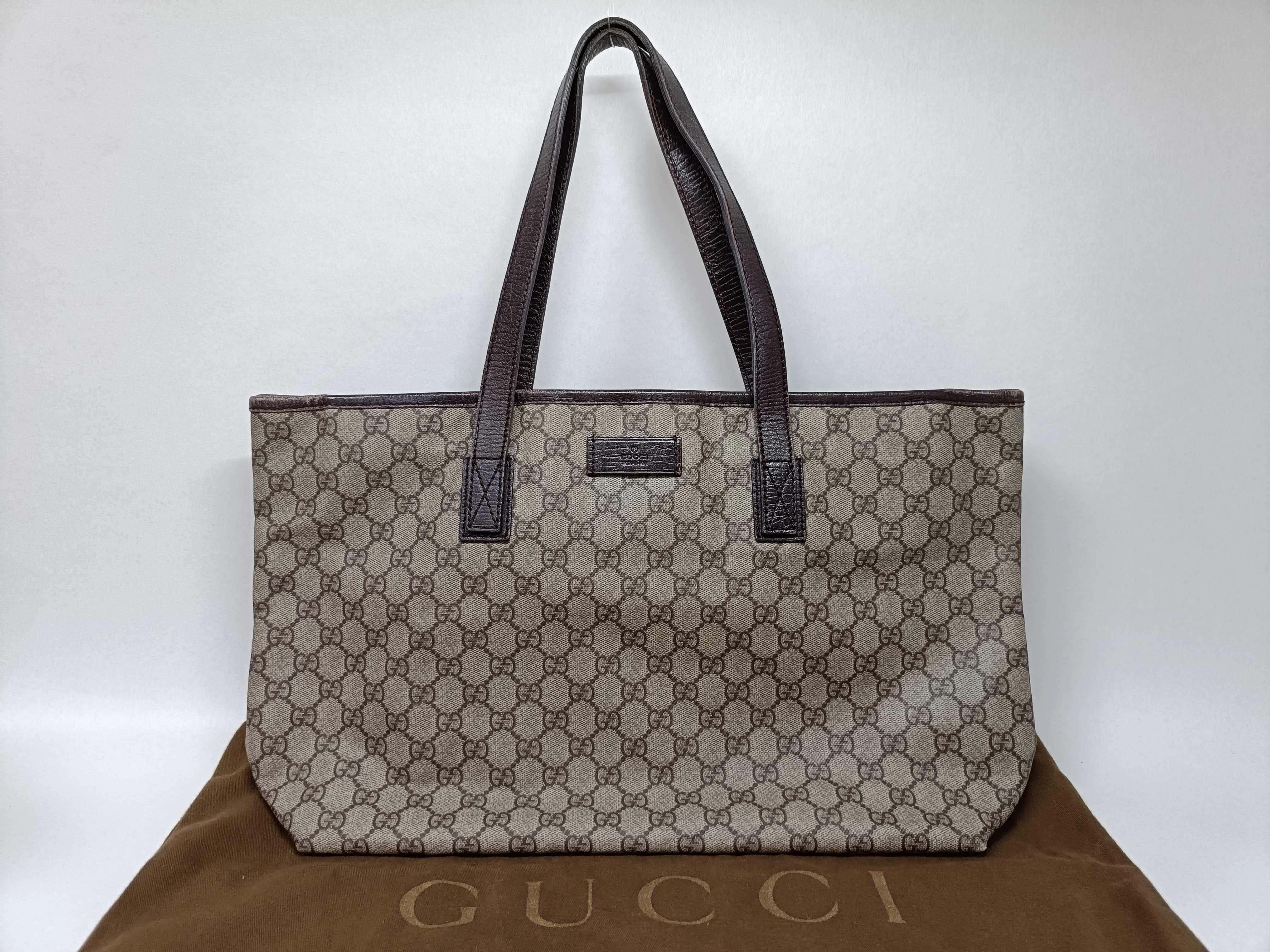 GG Supreme 181084 Tote Bag