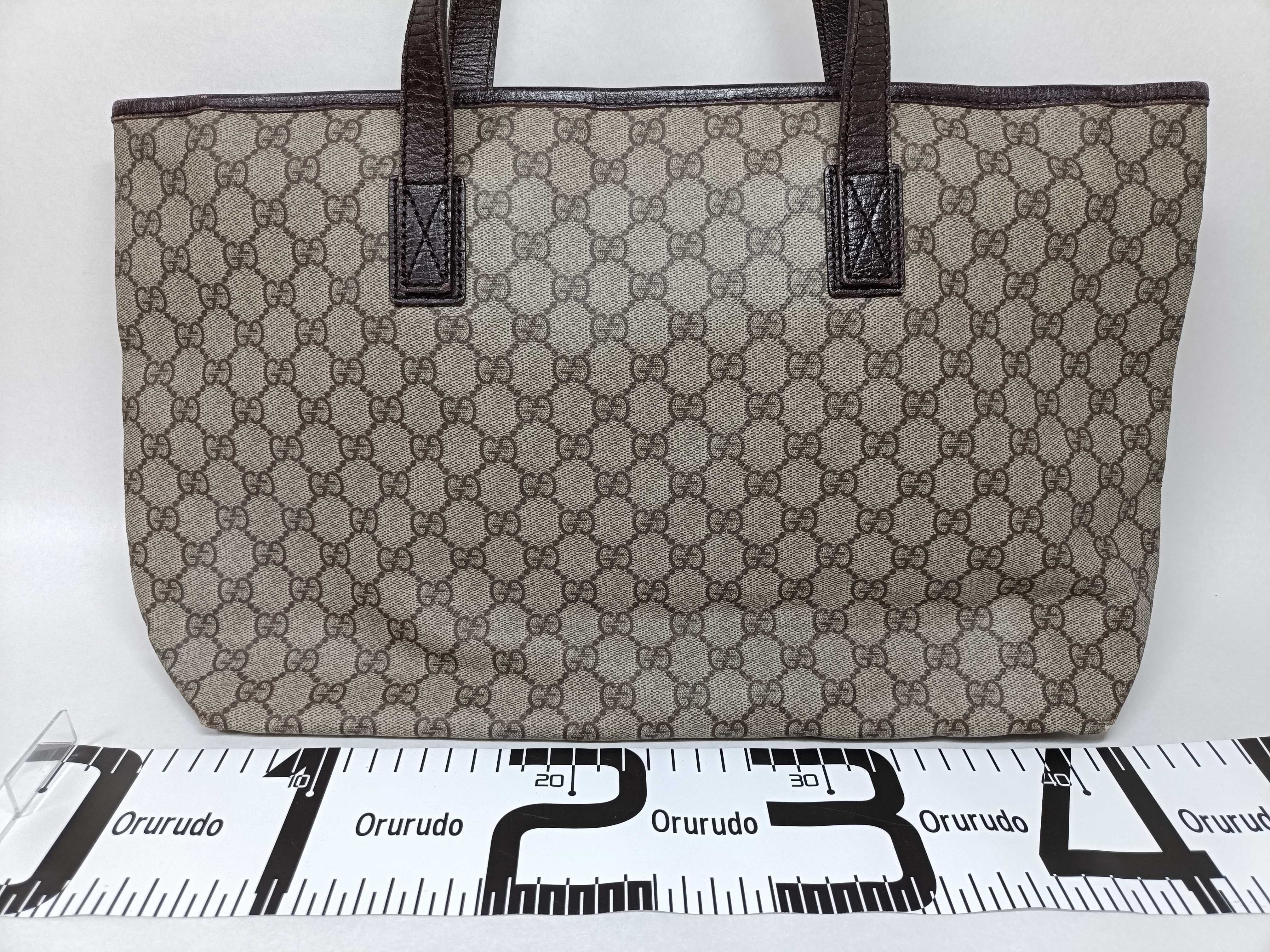 GG Supreme 181084 Tote Bag — view 2