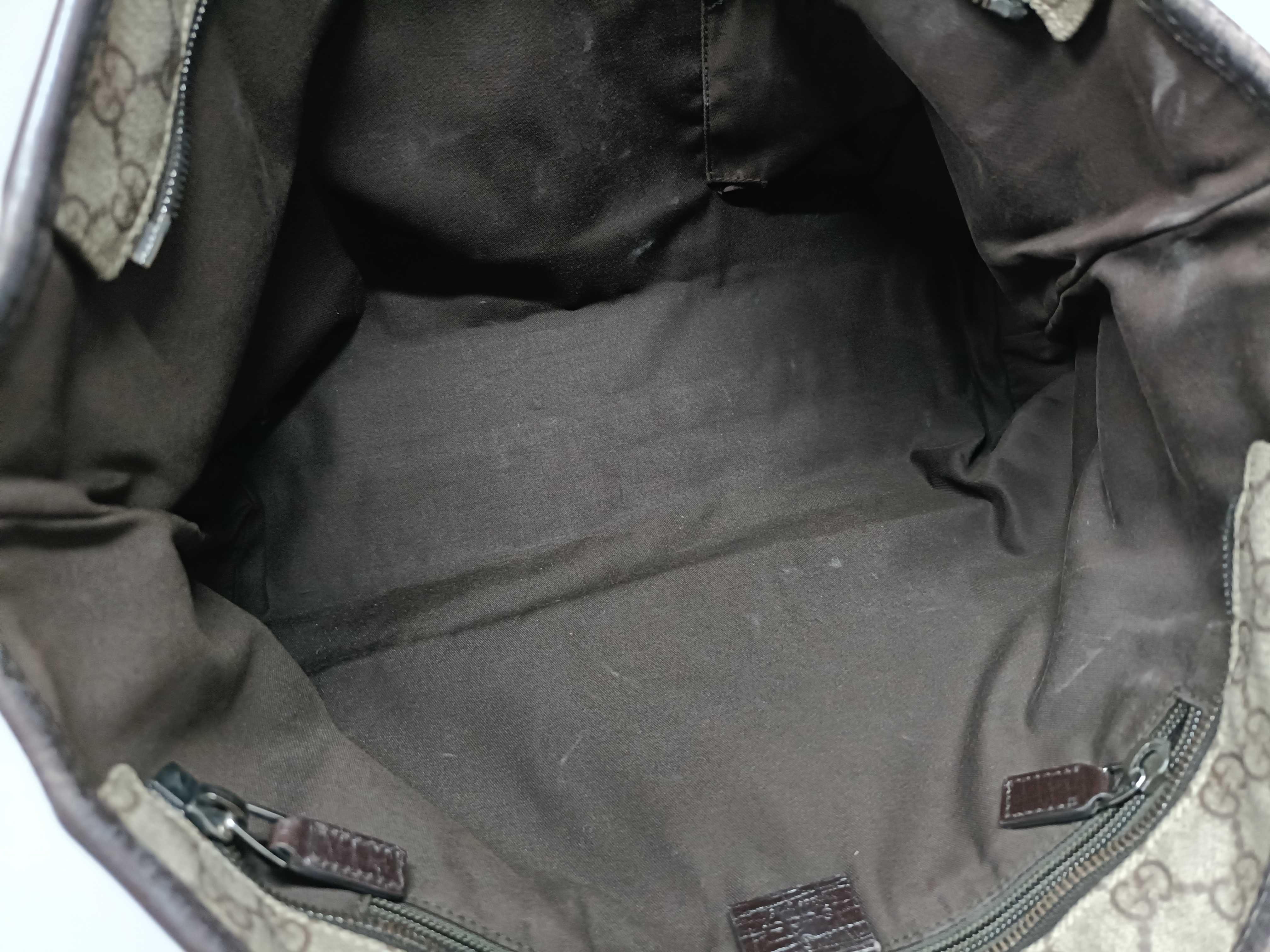 GG Supreme 181084 Tote Bag — view 11